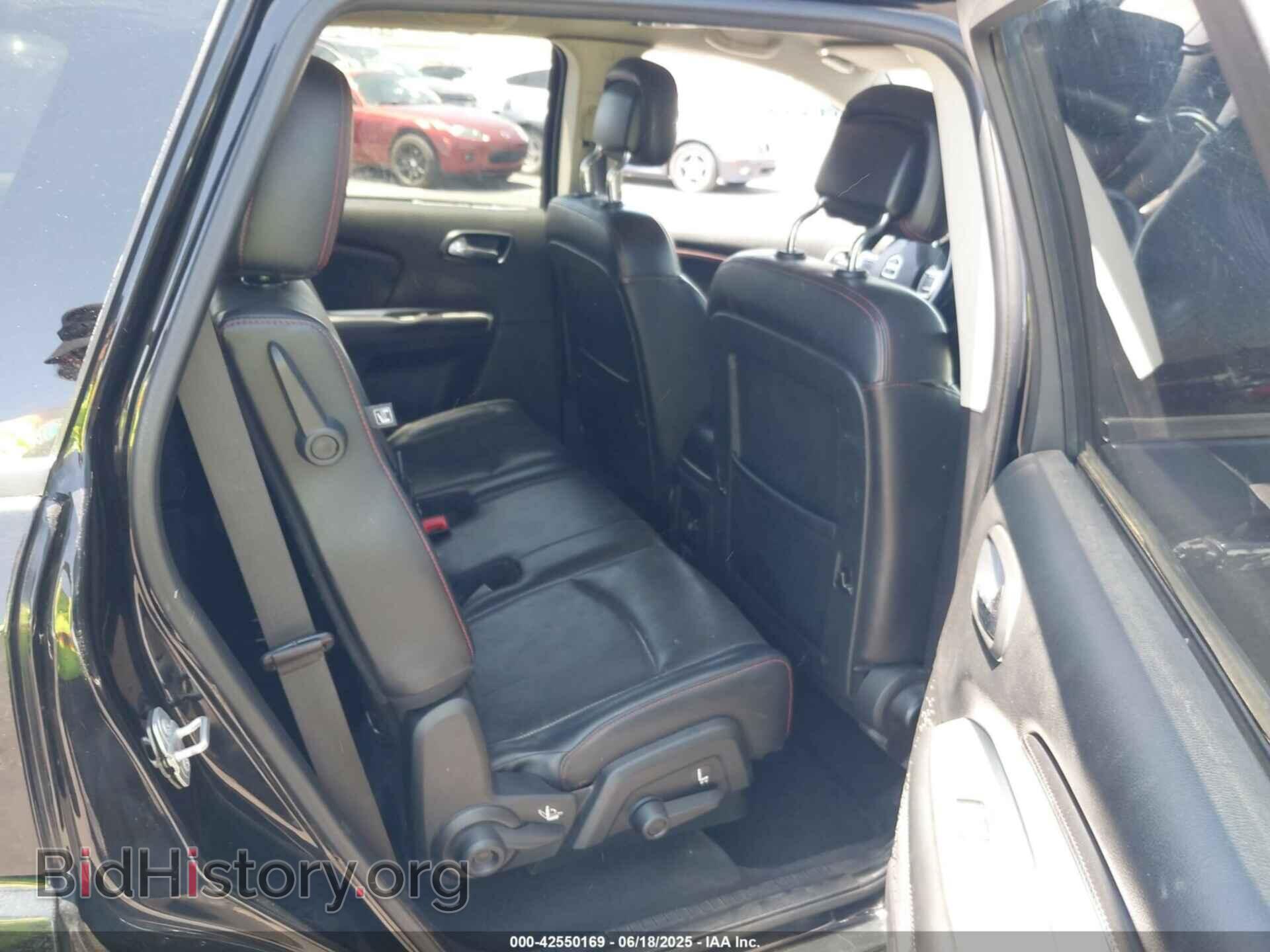 2018 DODGE JOURNEY - VIN: 3C4PDCEG3JT472255 - Фото 8