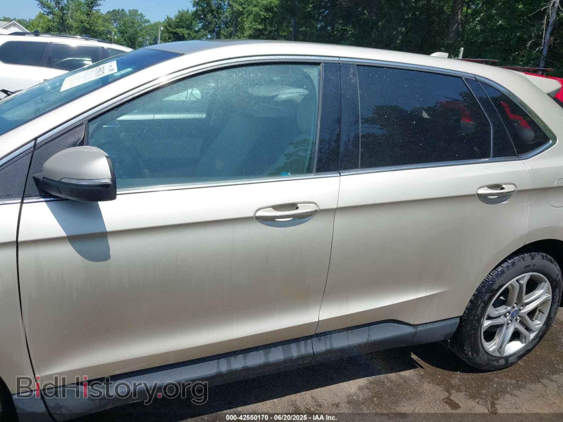 2018 FORD EDGE - VIN: 2FMPK3K96JBB06308 - Photo 14