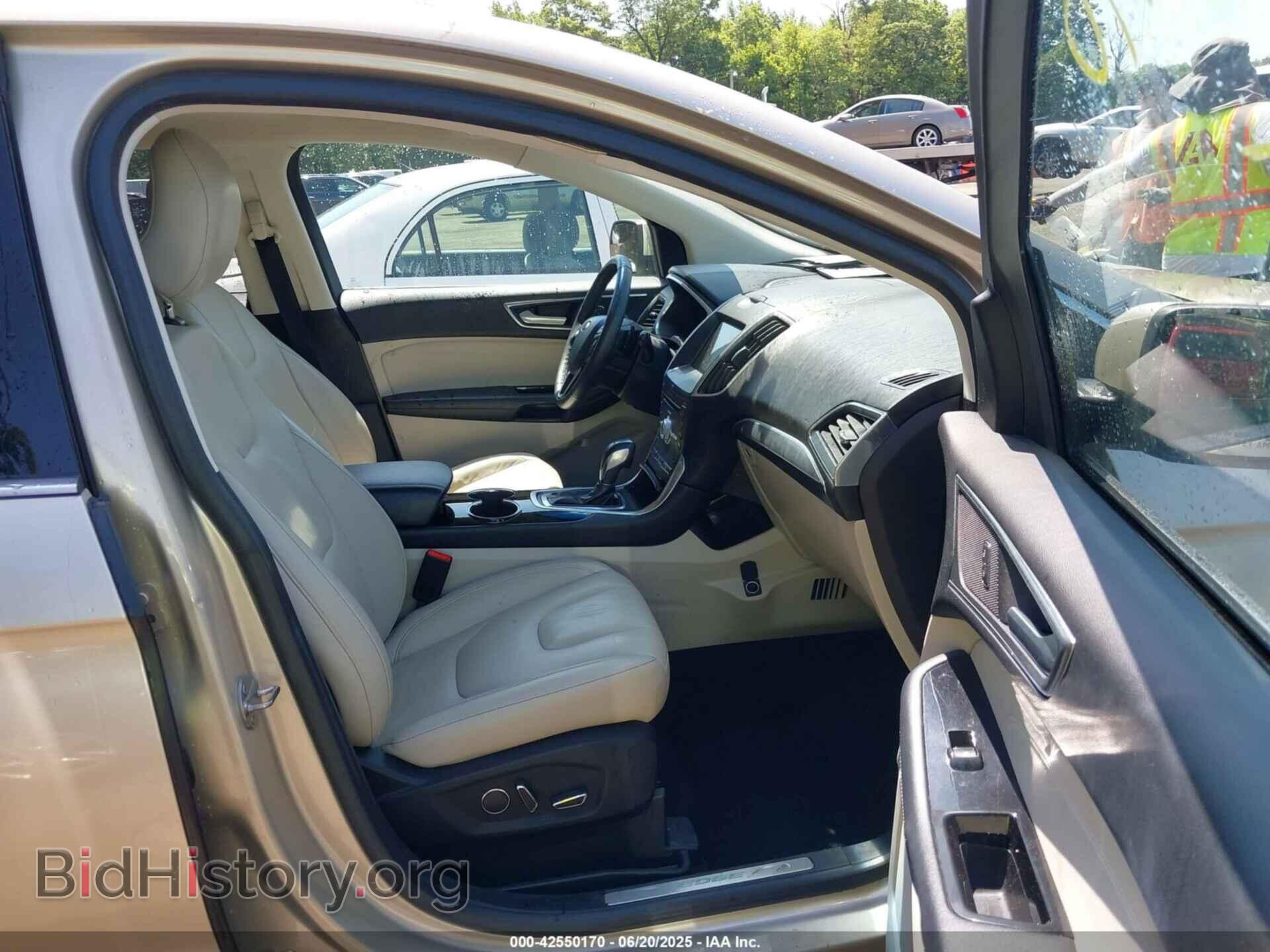 2018 FORD EDGE - VIN: 2FMPK3K96JBB06308 - Photo 5