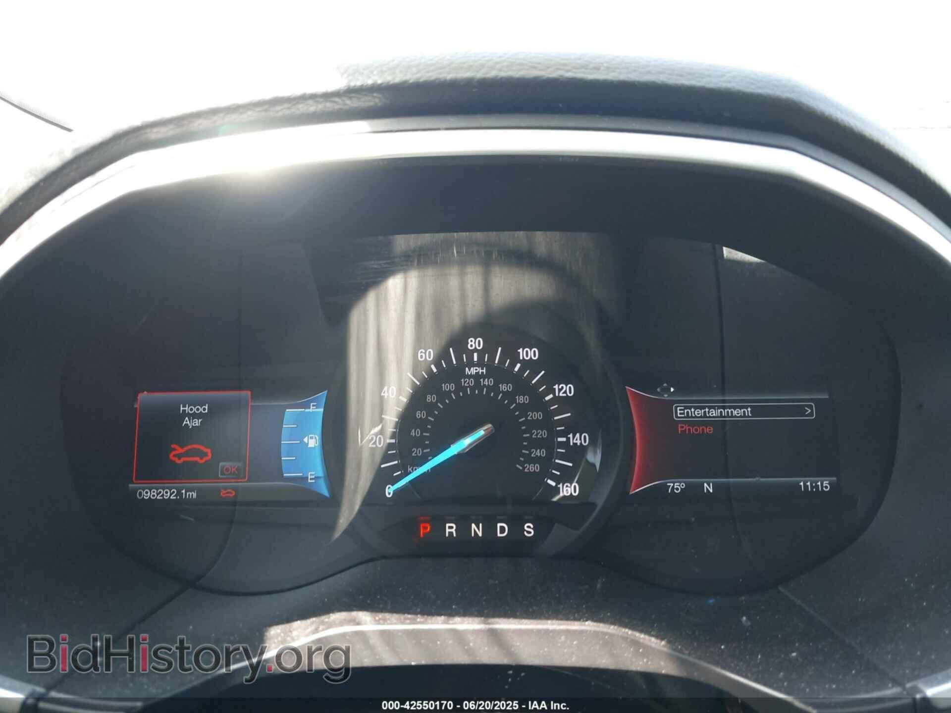 2018 FORD EDGE - VIN: 2FMPK3K96JBB06308 - Photo 7