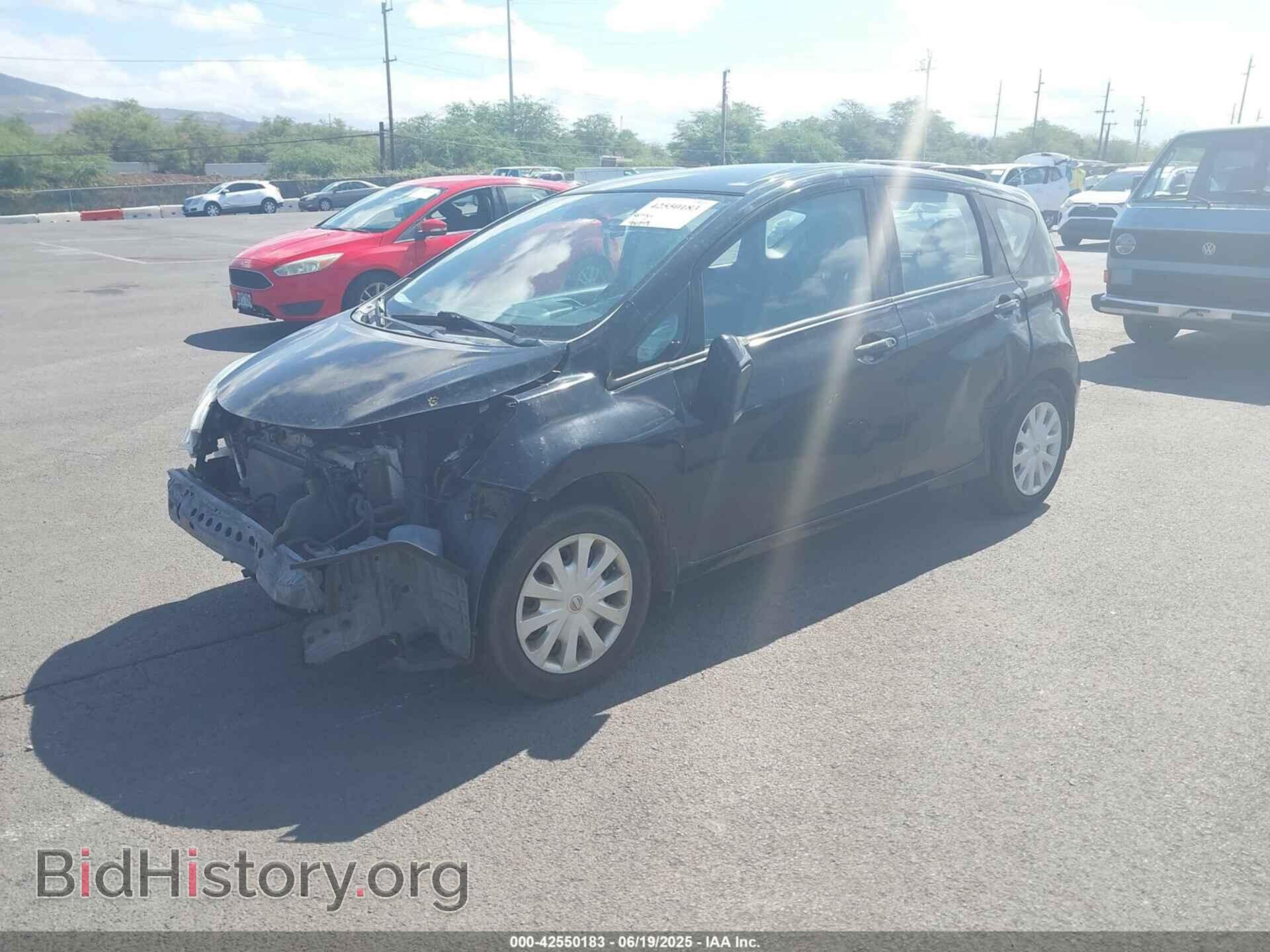 2016 NISSAN VERSA NOTE - VIN: 3N1CE2CP3GL406504 - Photo 2