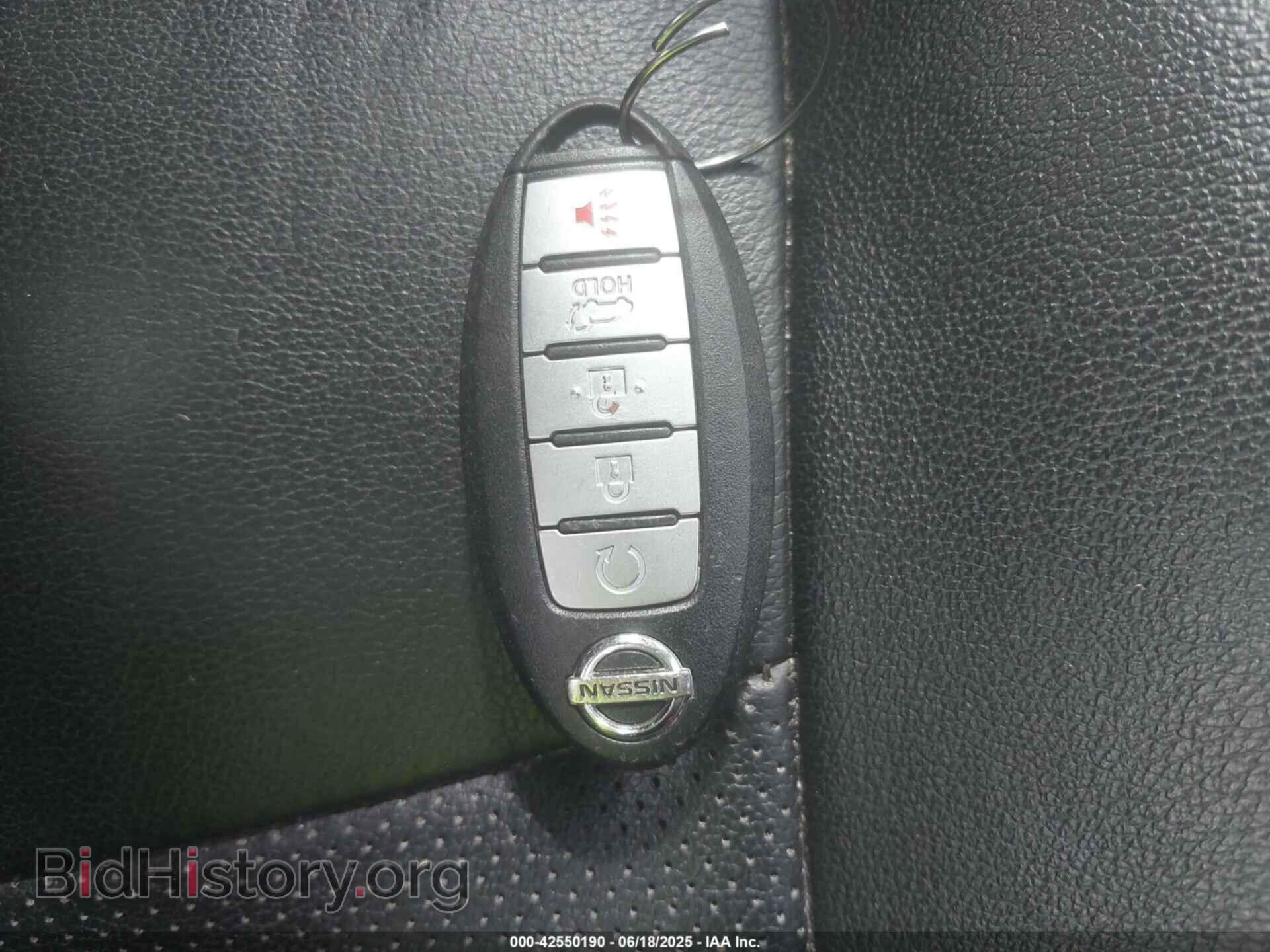 2013 NISSAN PATHFINDER - VIN: 5N1AR2MM4DC624600 - Фото 11