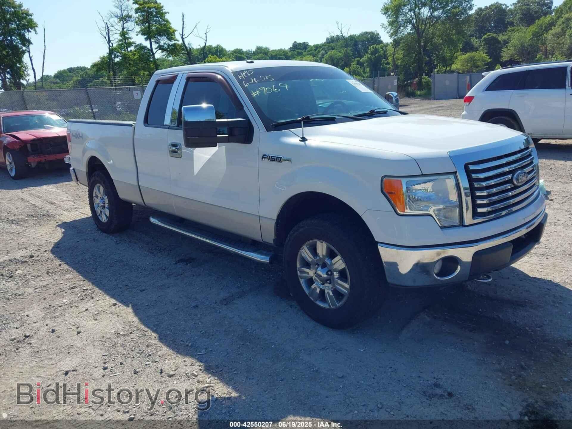 Фотография 1FTFX1EV0AFC14145 - FORD F-150 2010