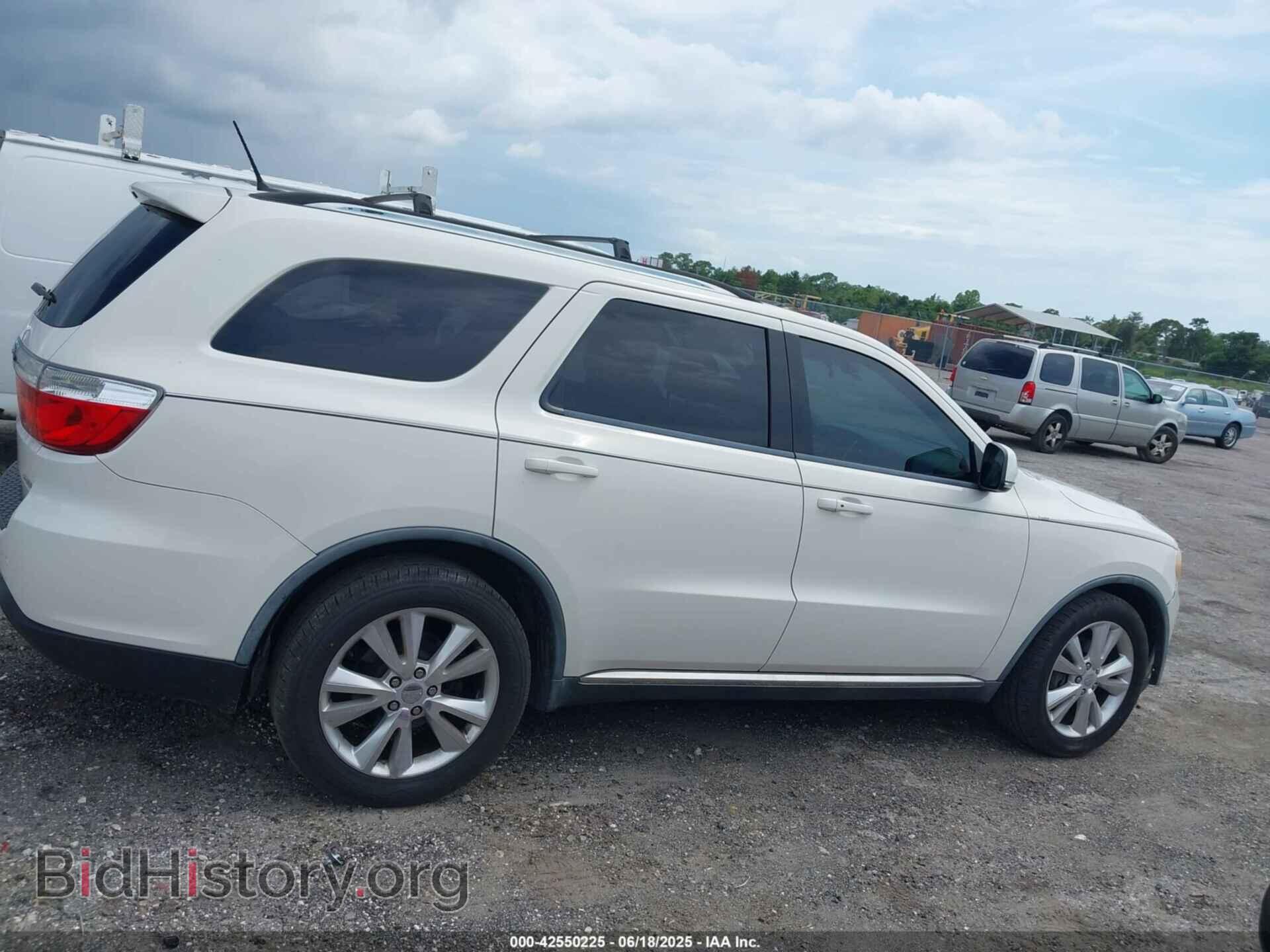 2012 DODGE DURANGO - VIN: 1C4RDHDG2CC157999 - Photo 13