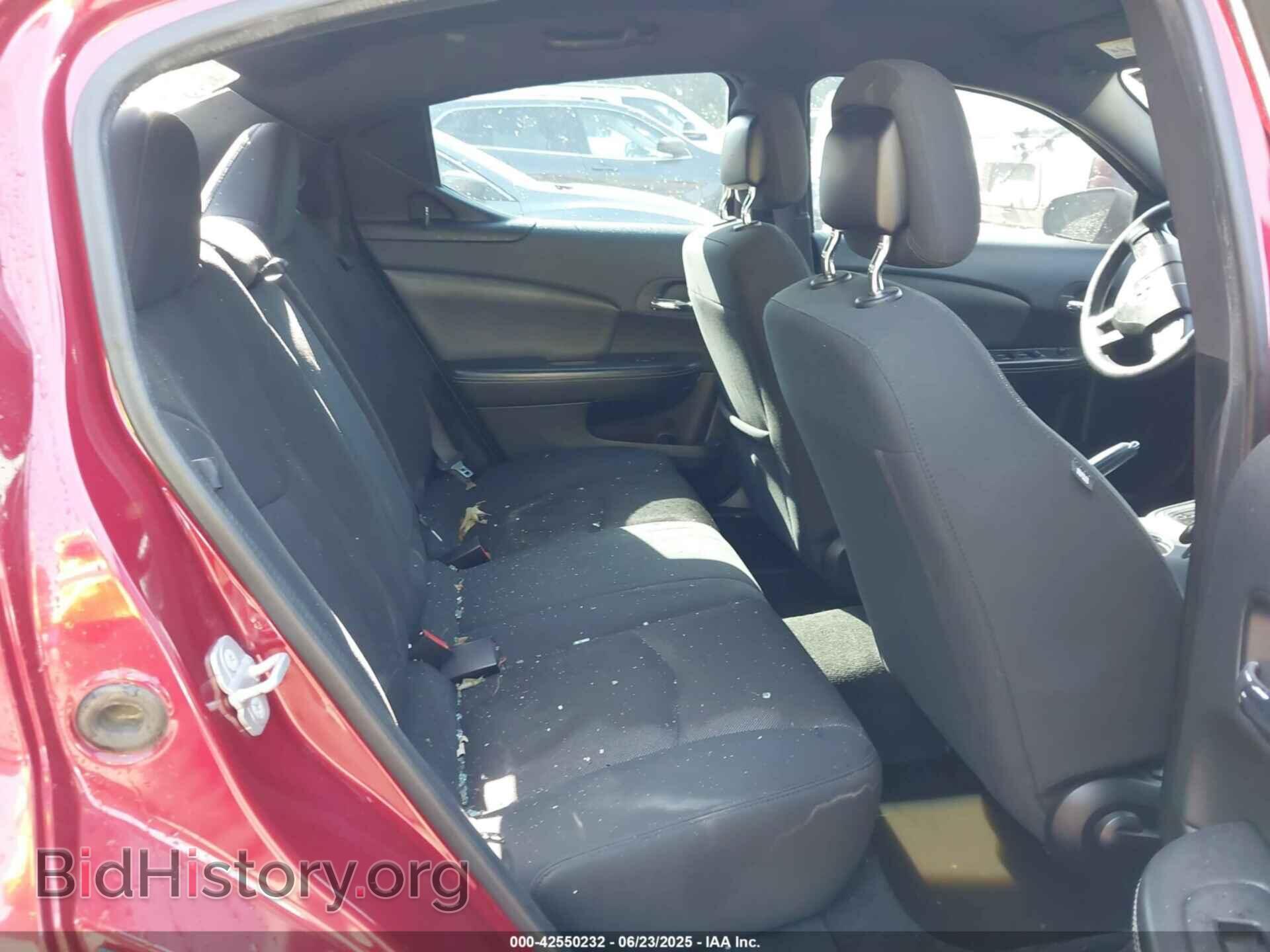 2014 DODGE AVENGER - VIN: 1C3CDZAB0EN189866 - Фото 8