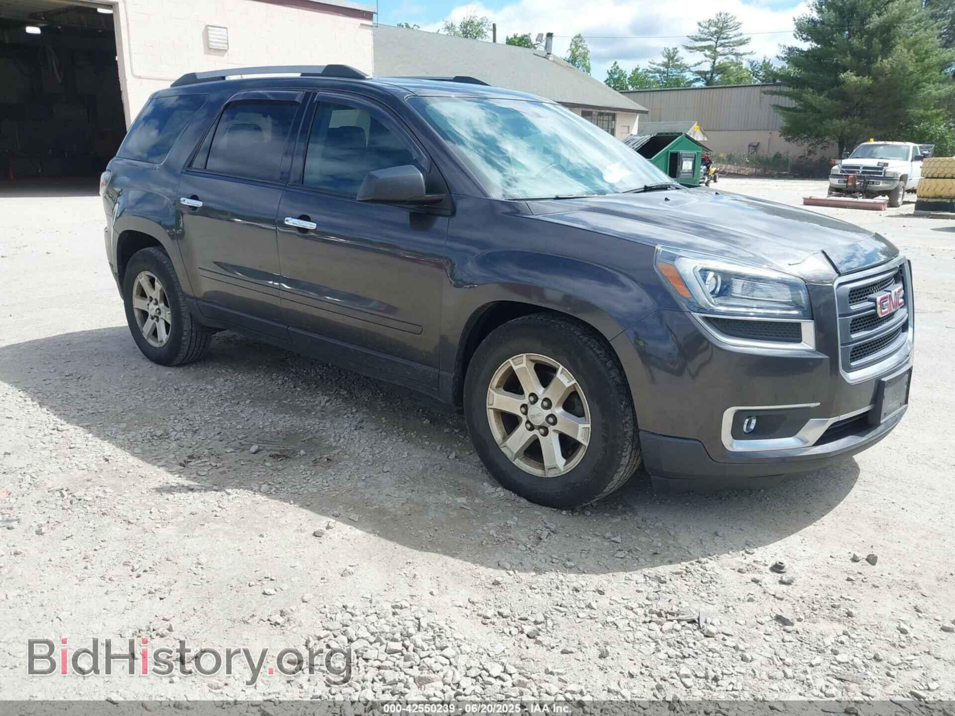 Photo 1GKKVNED7EJ366224 - GMC ACADIA 2014