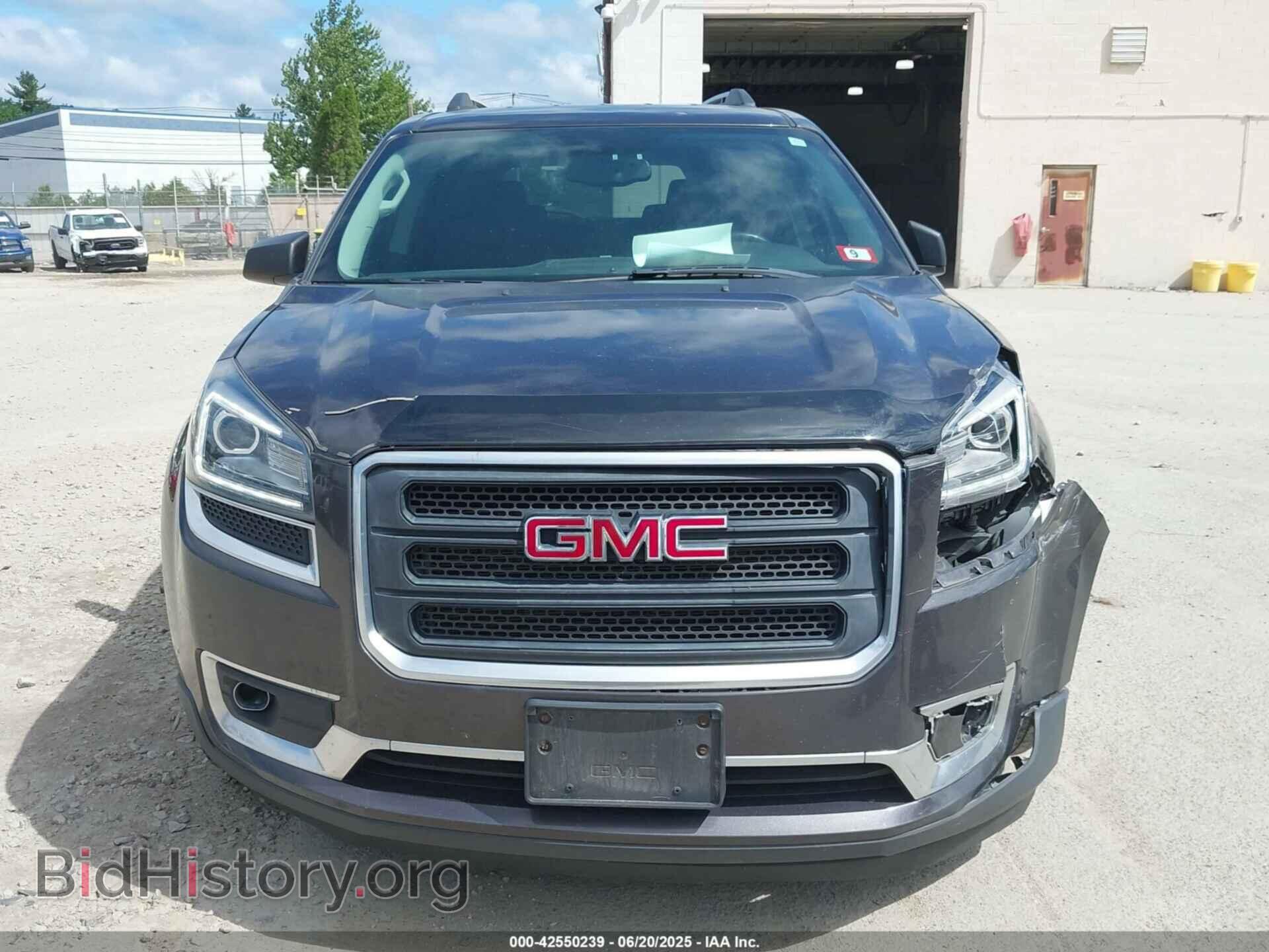 2014 GMC ACADIA - VIN: 1GKKVNED7EJ366224 - Фото 12