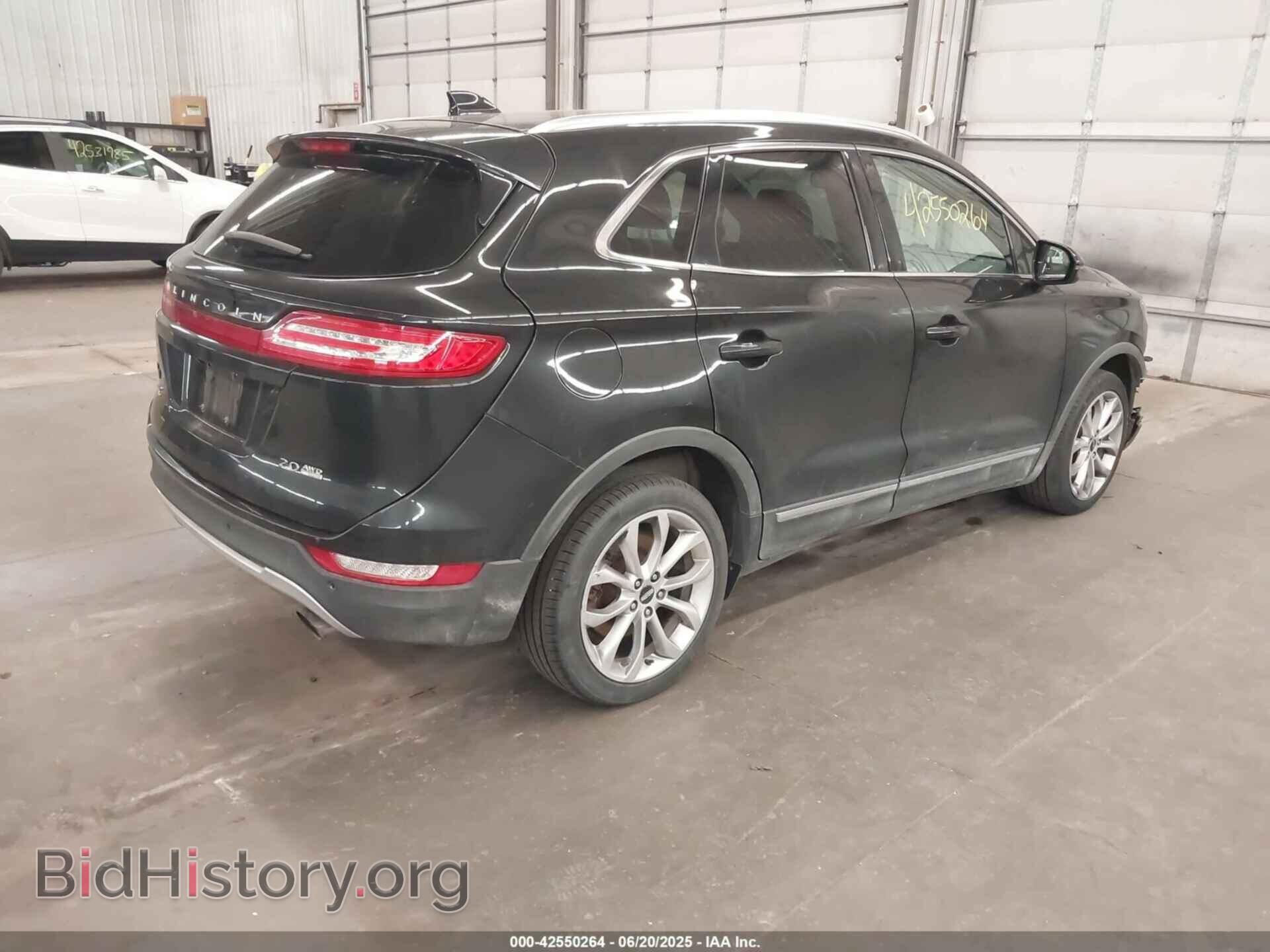 2015 LINCOLN MKC - VIN: 5LMCJ2A97FUJ19676 - Photo 4