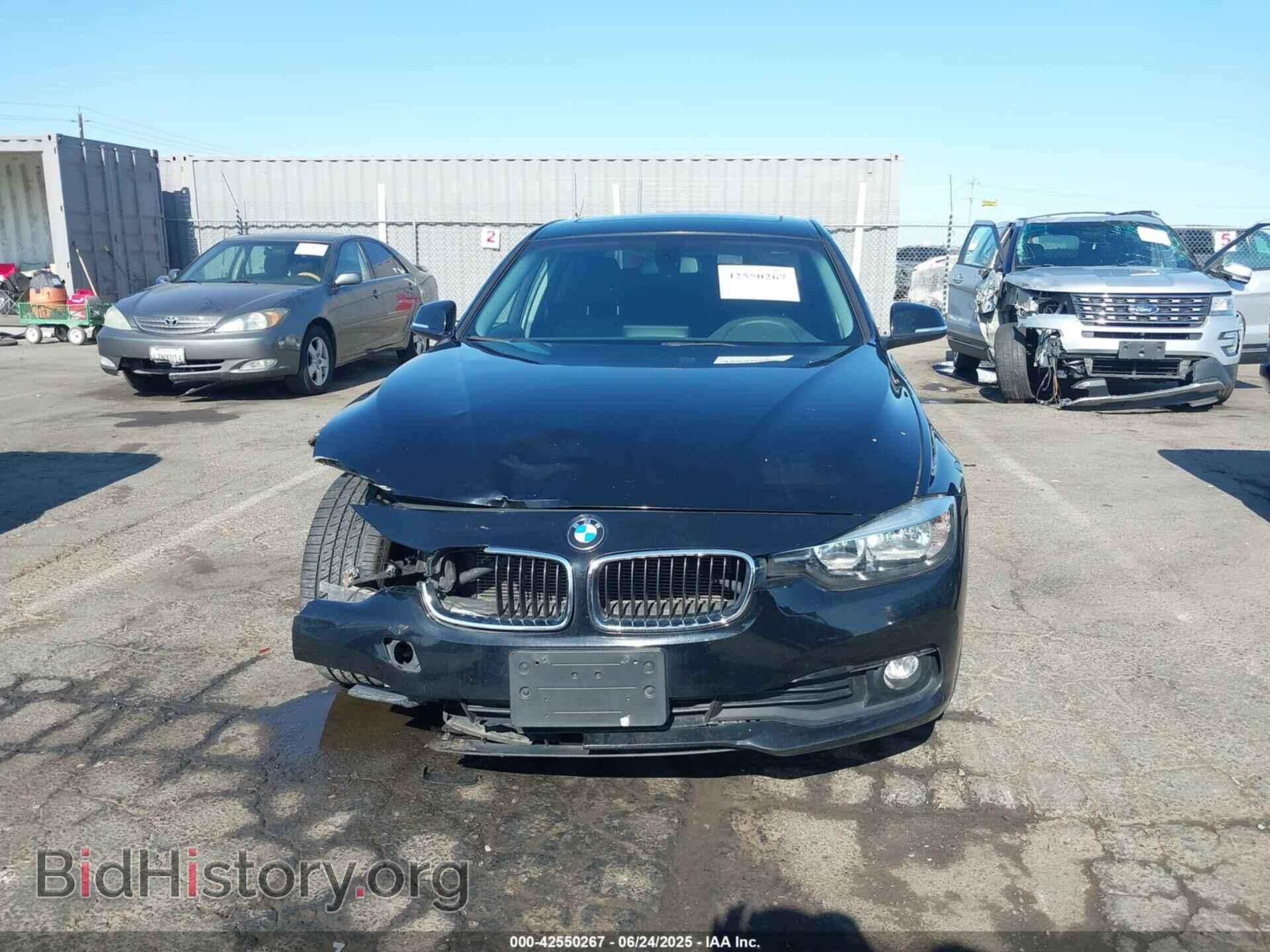 2016 BMW 320I - VIN: WBA8E1G57GNU10168 - Photo 13
