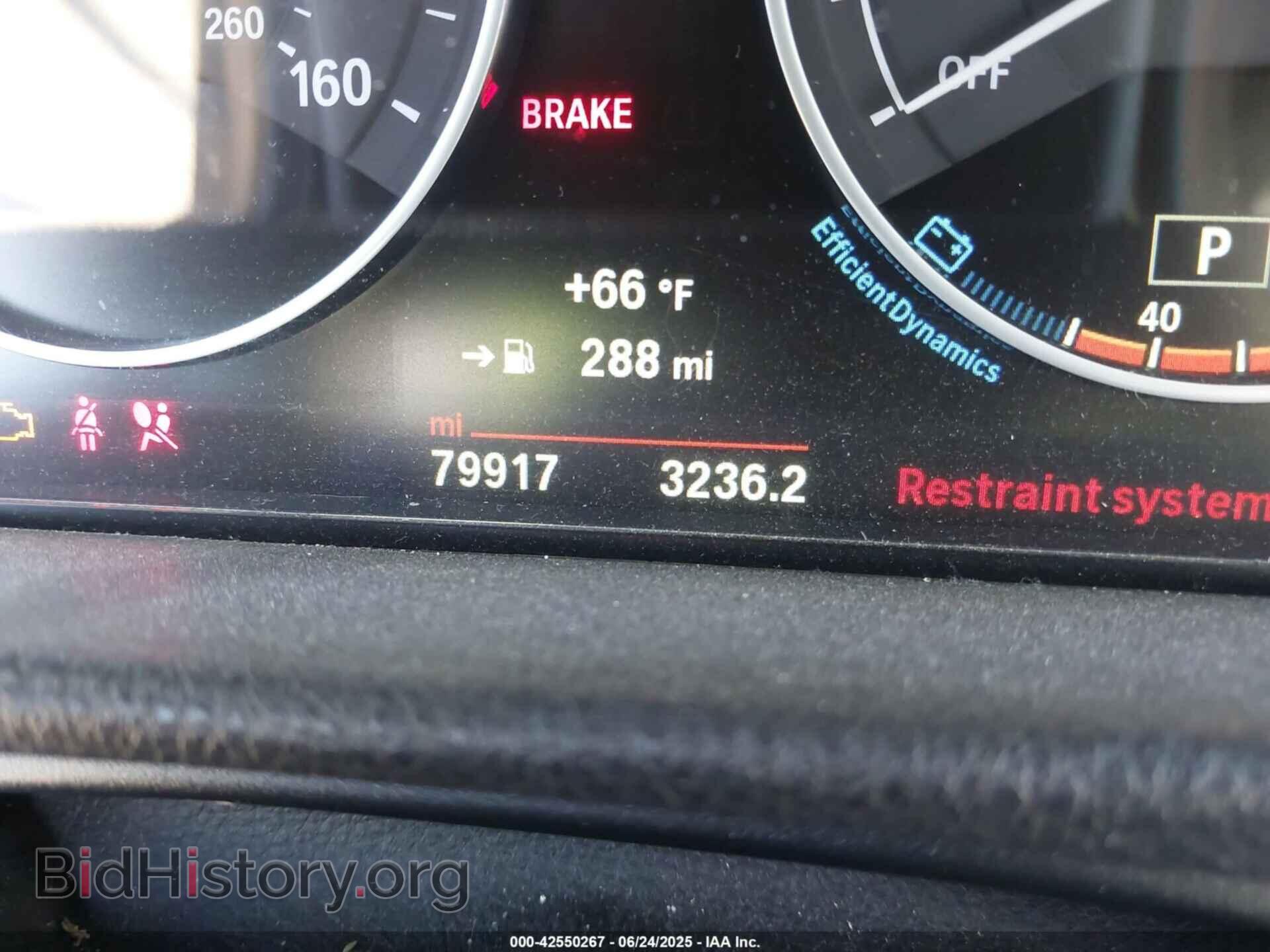 2016 BMW 320I - VIN: WBA8E1G57GNU10168 - Photo 16