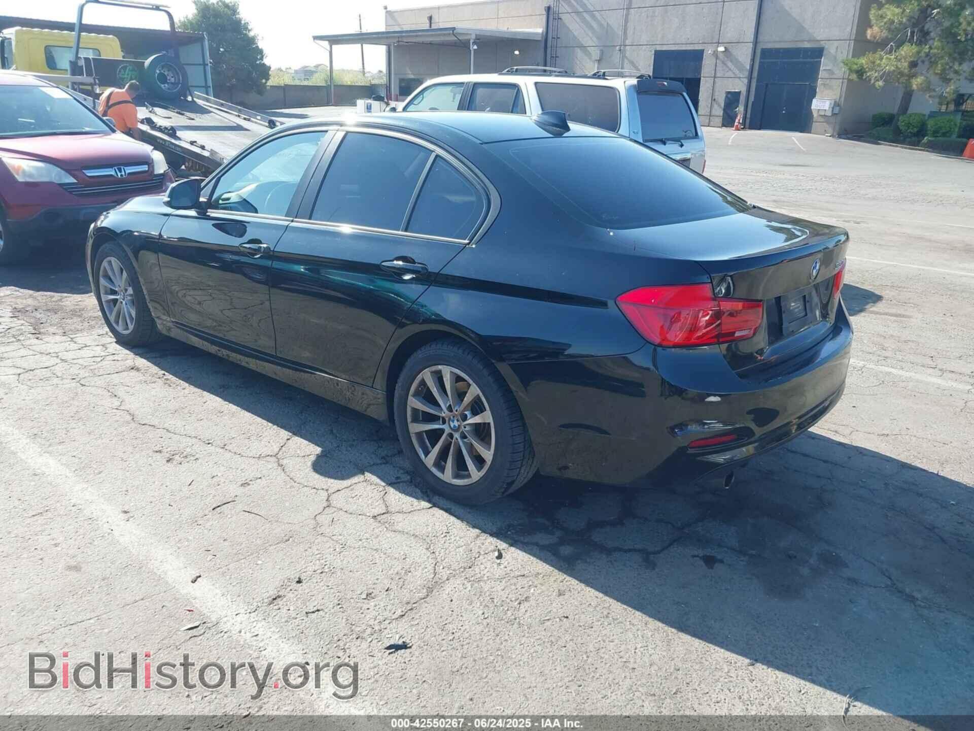 2016 BMW 320I - VIN: WBA8E1G57GNU10168 - Photo 3