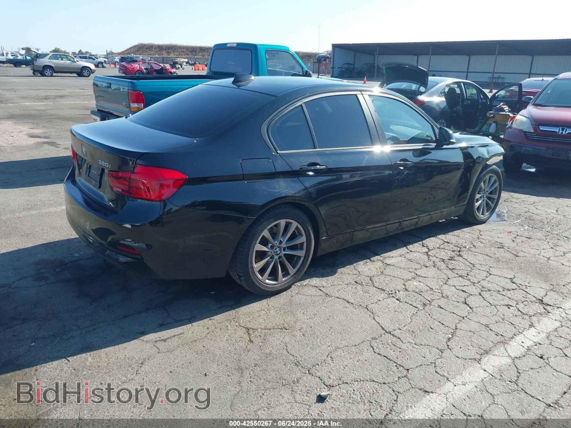 2016 BMW 320I - VIN: WBA8E1G57GNU10168 - Photo 4