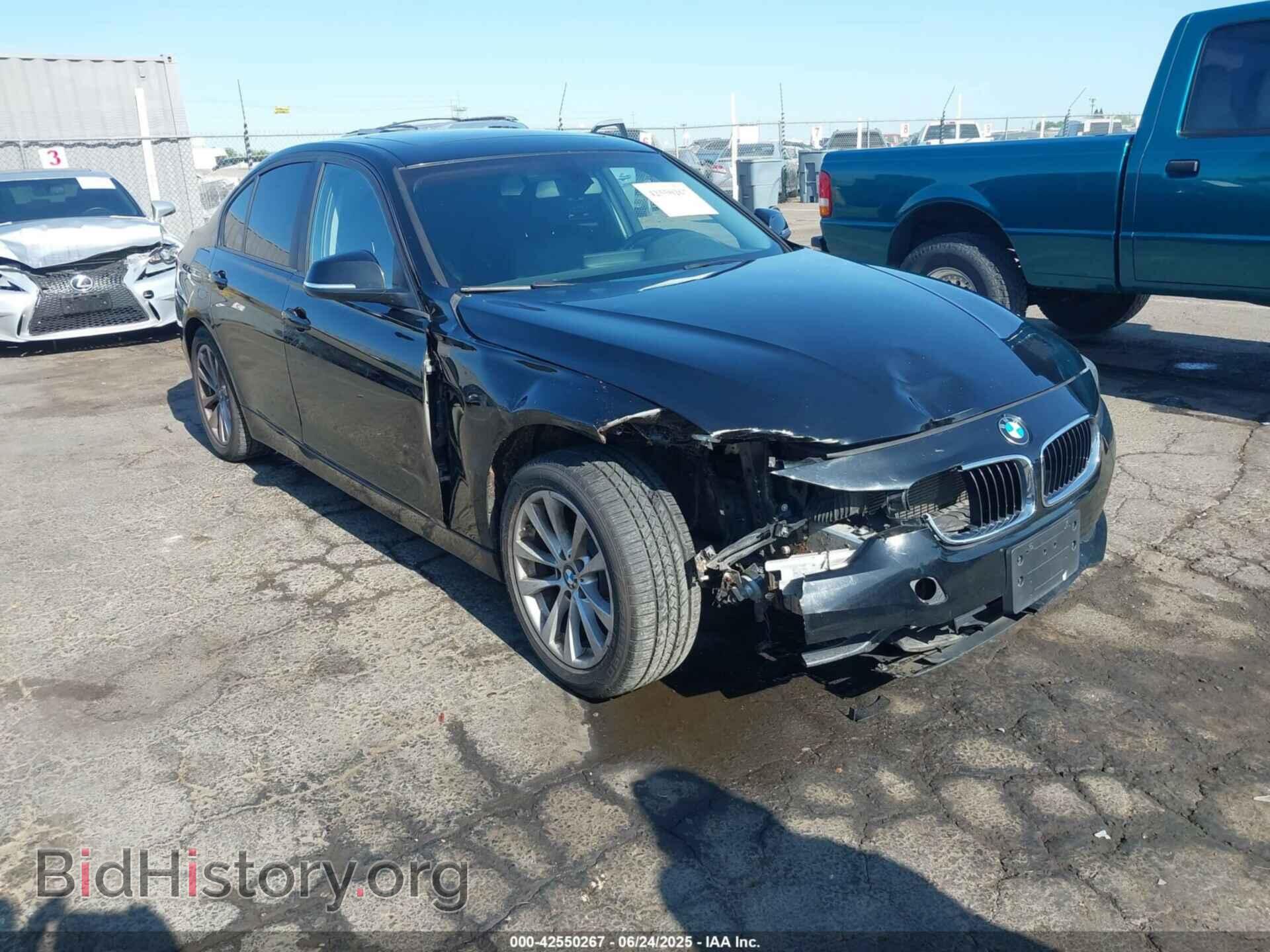 2016 BMW 320I - VIN: WBA8E1G57GNU10168 - Photo 6