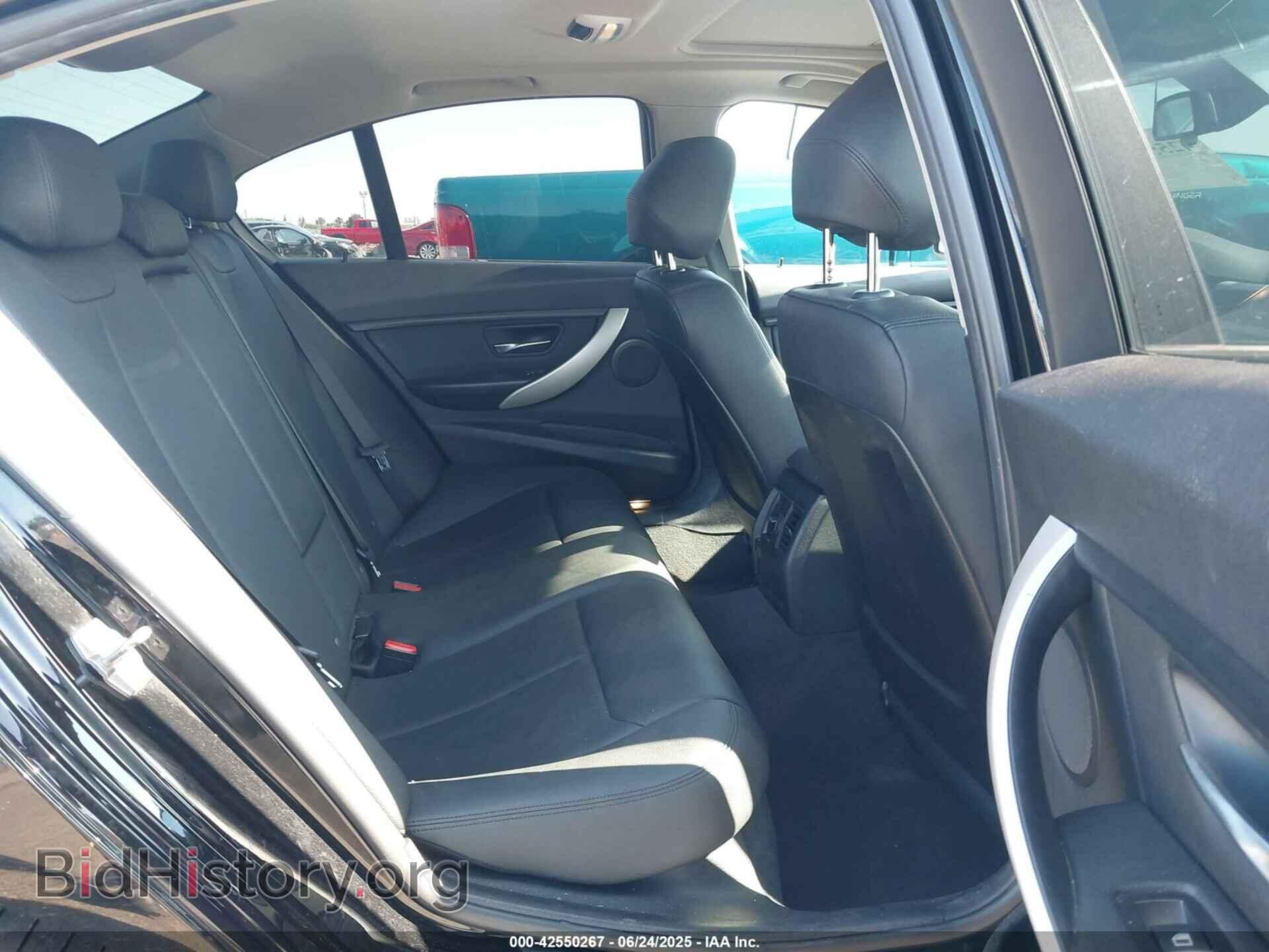 2016 BMW 320I - VIN: WBA8E1G57GNU10168 - Photo 8