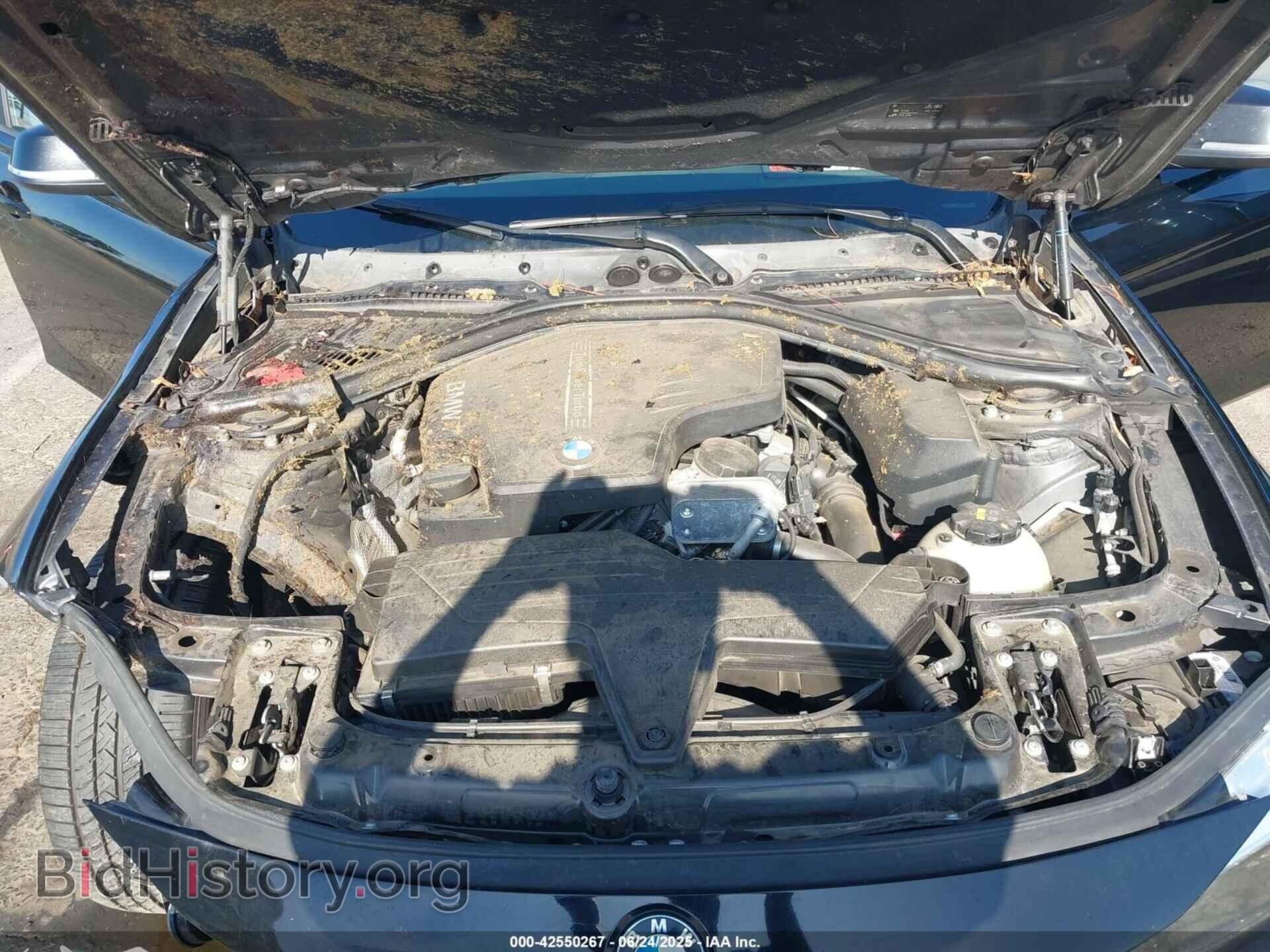2016 BMW 320I - VIN: WBA8E1G57GNU10168 - Photo 10