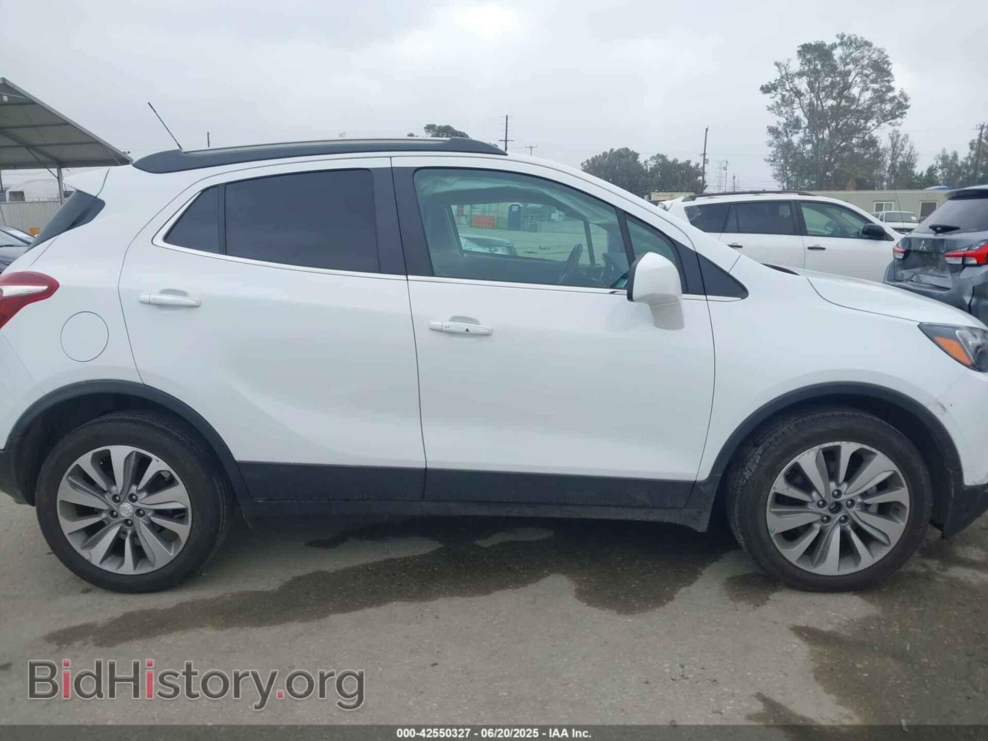 2020 BUICK ENCORE - VIN: KL4CJASB1LB013437 - Фото 13