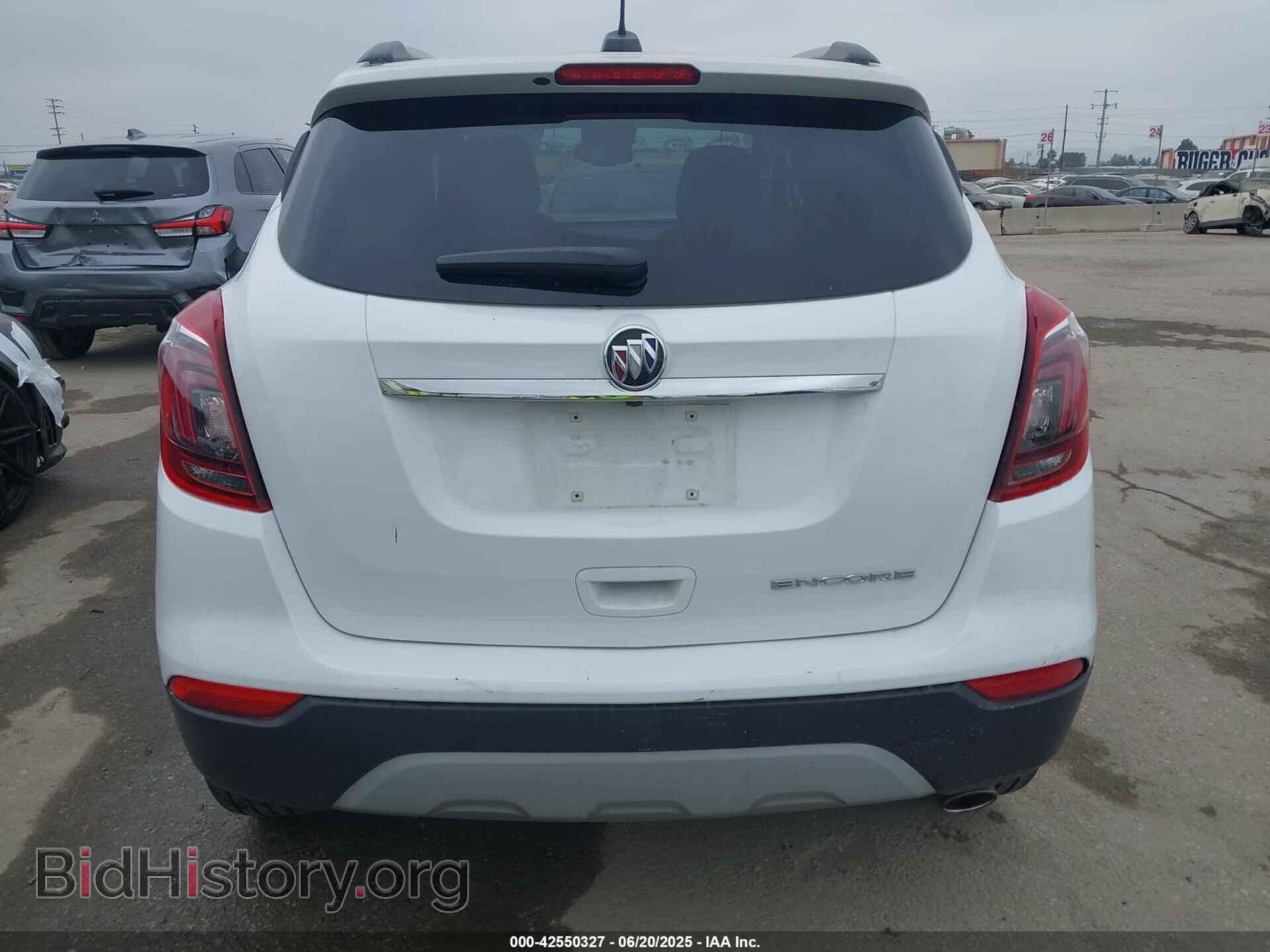 2020 BUICK ENCORE - VIN: KL4CJASB1LB013437 - Фото 16
