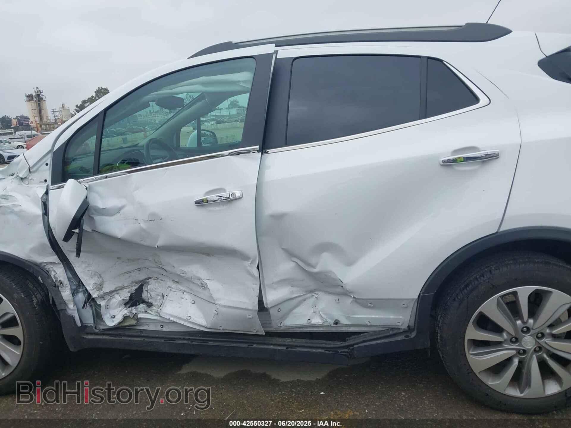 2020 BUICK ENCORE - VIN: KL4CJASB1LB013437 - Фото 17