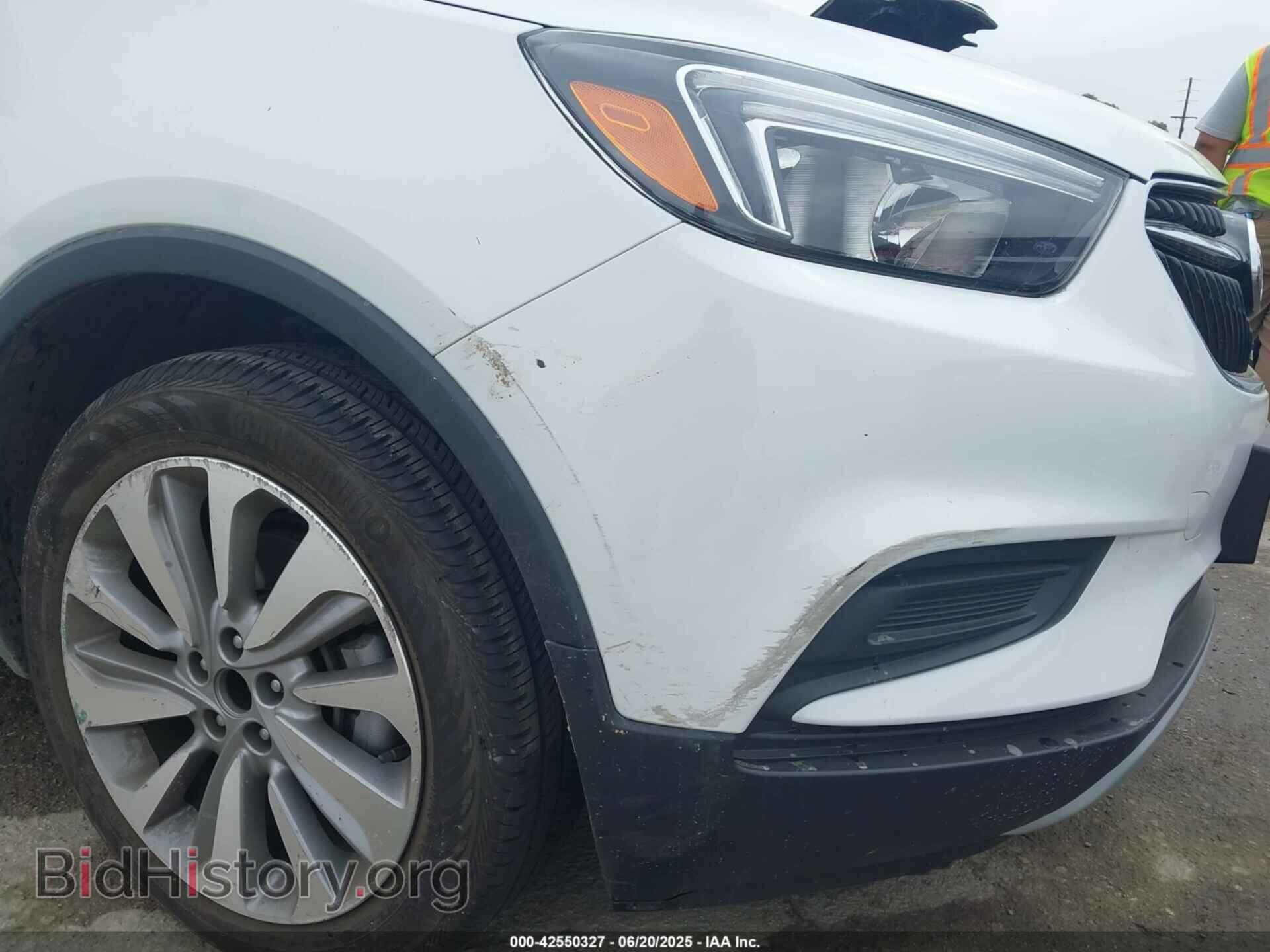 2020 BUICK ENCORE - VIN: KL4CJASB1LB013437 - Фото 18