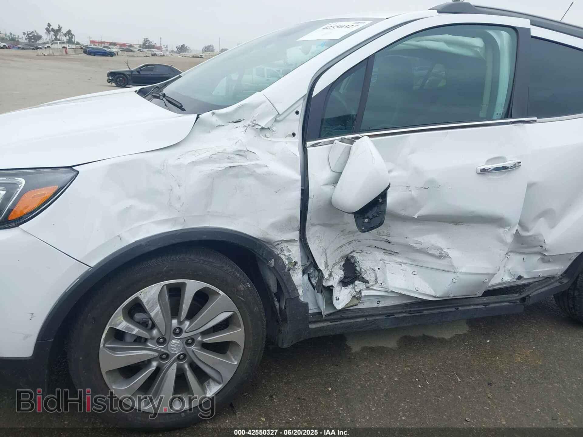 2020 BUICK ENCORE - VIN: KL4CJASB1LB013437 - Фото 6