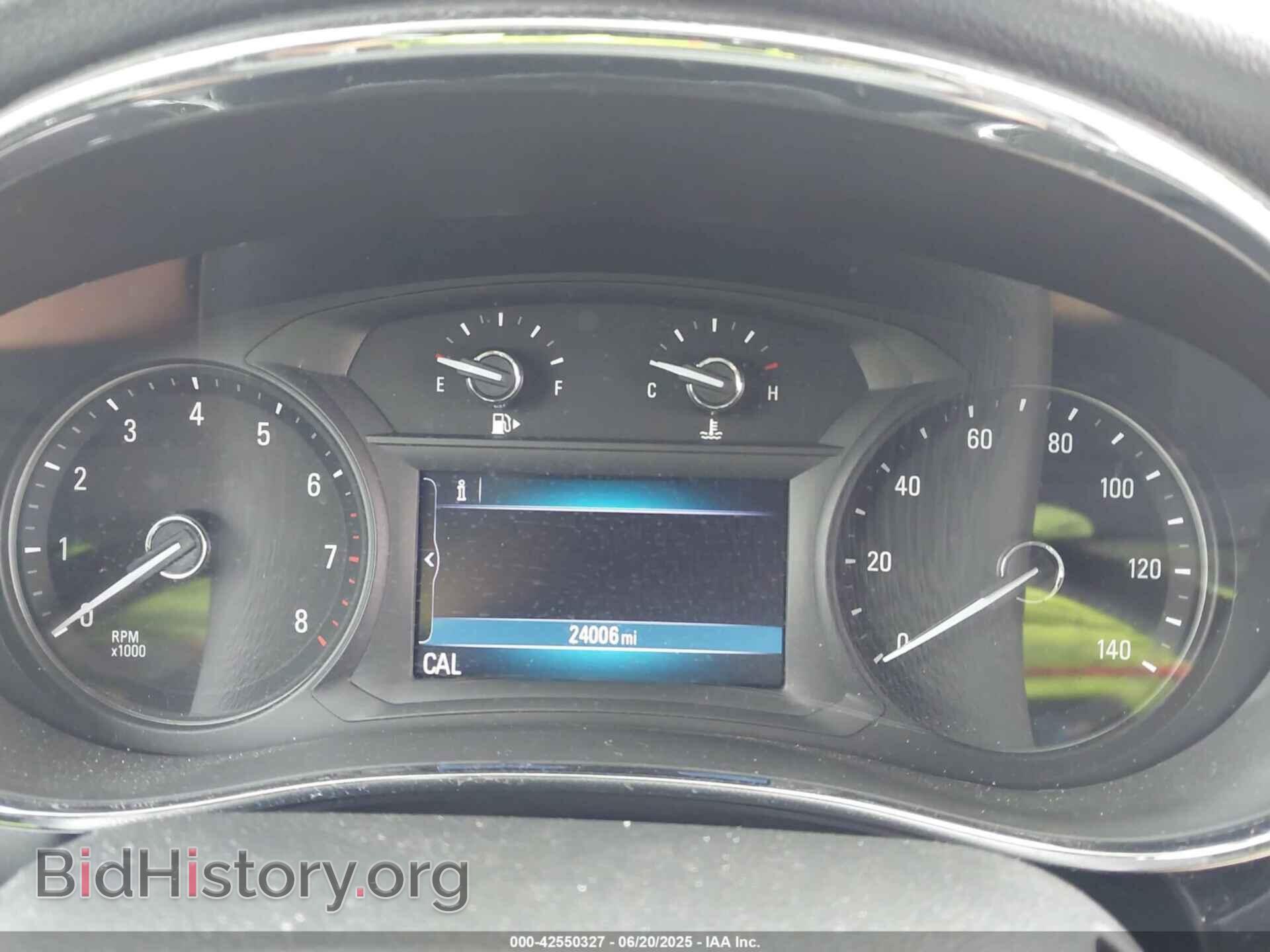 2020 BUICK ENCORE - VIN: KL4CJASB1LB013437 - Фото 7