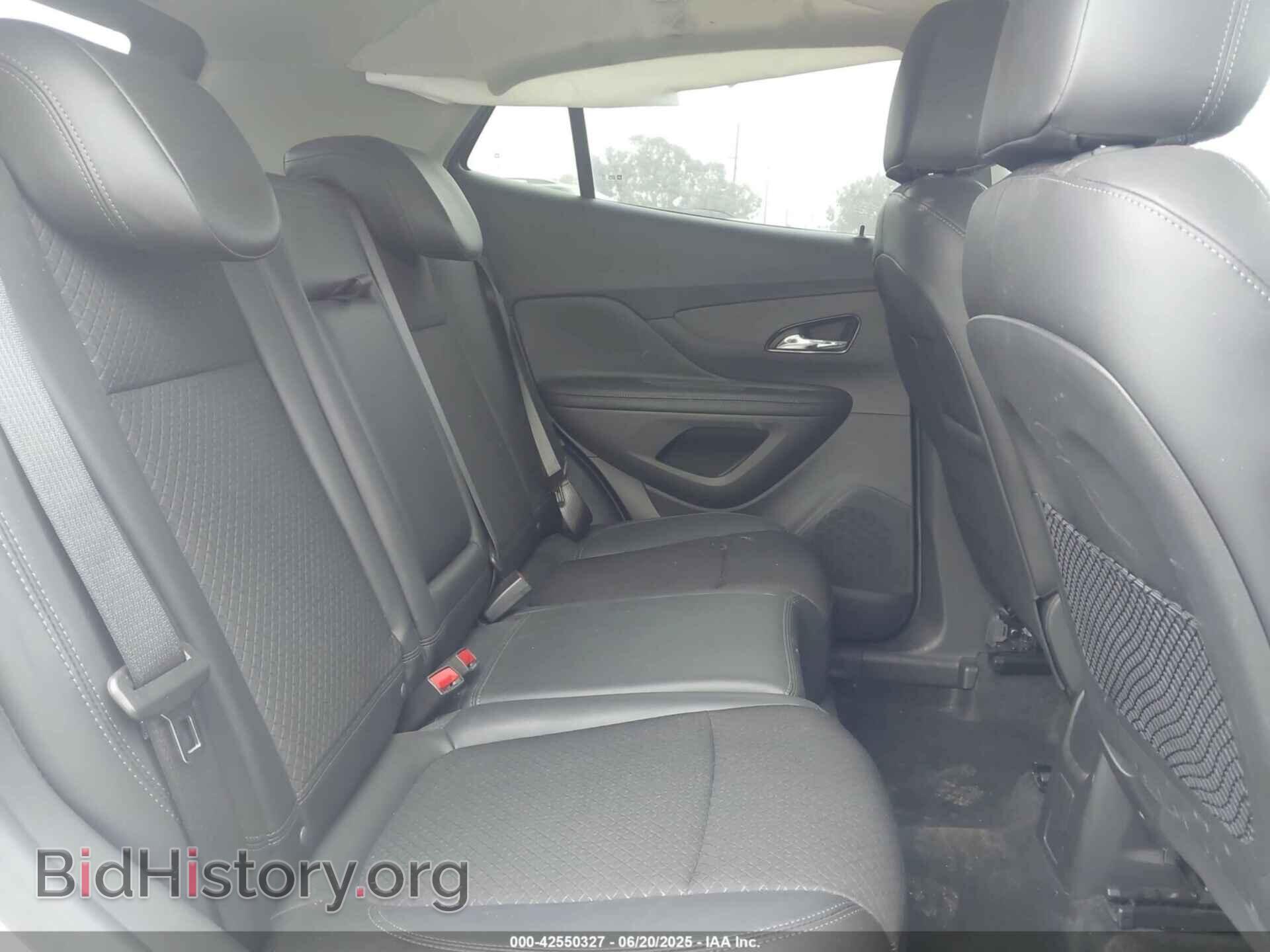2020 BUICK ENCORE - VIN: KL4CJASB1LB013437 - Фото 8