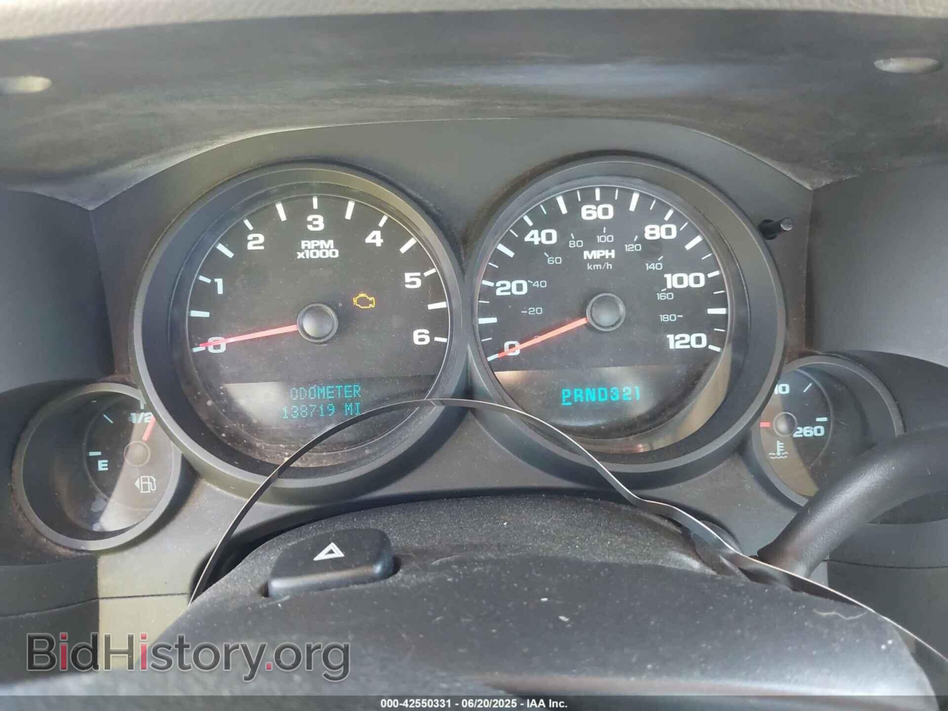 2009 GMC SIERRA - VIN: 1GTEC19X39Z147909 - Фото 7