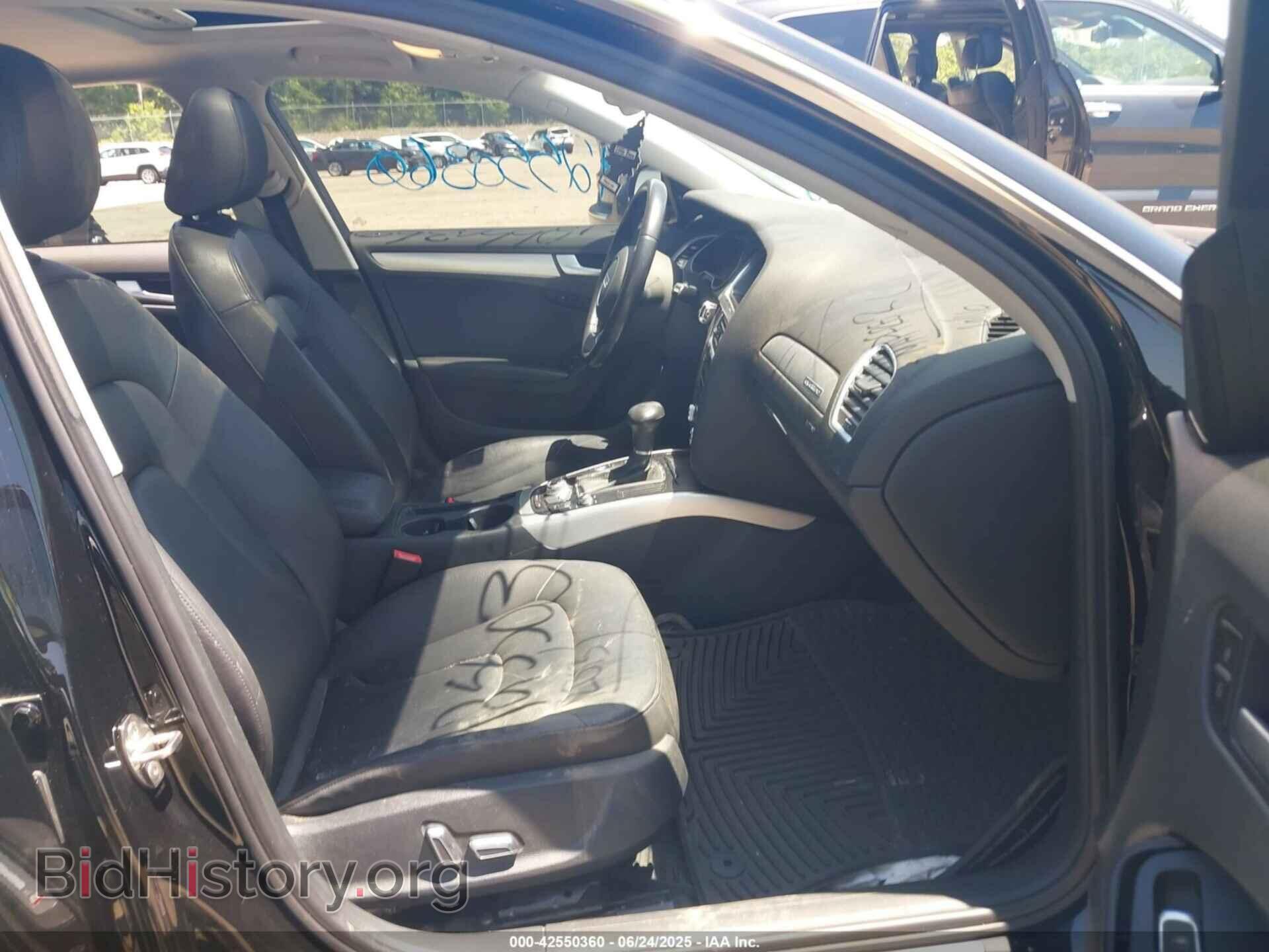 2015 AUDI A4 - VIN: WAUFFAFL8FN005343 - Фото 5
