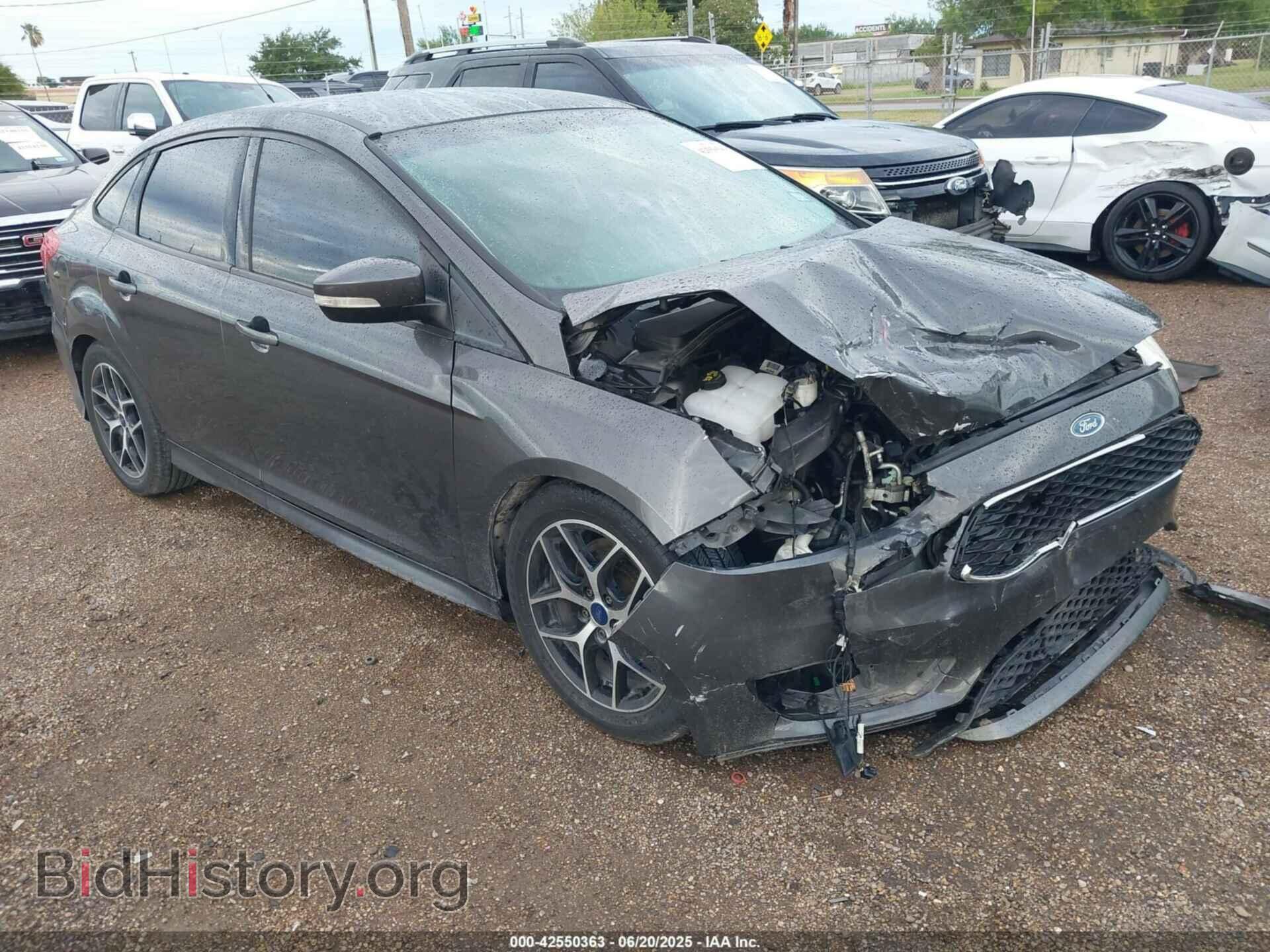 Photo 1FADP3F20GL215934 - FORD FOCUS 2016