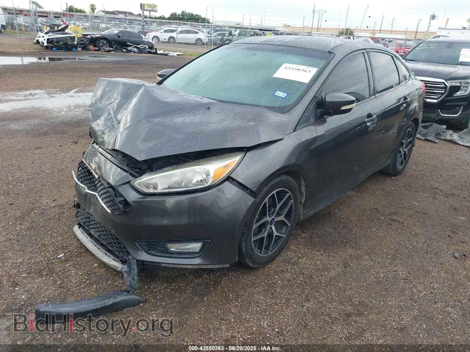 2016 FORD FOCUS - VIN: 1FADP3F20GL215934 - Photo 2