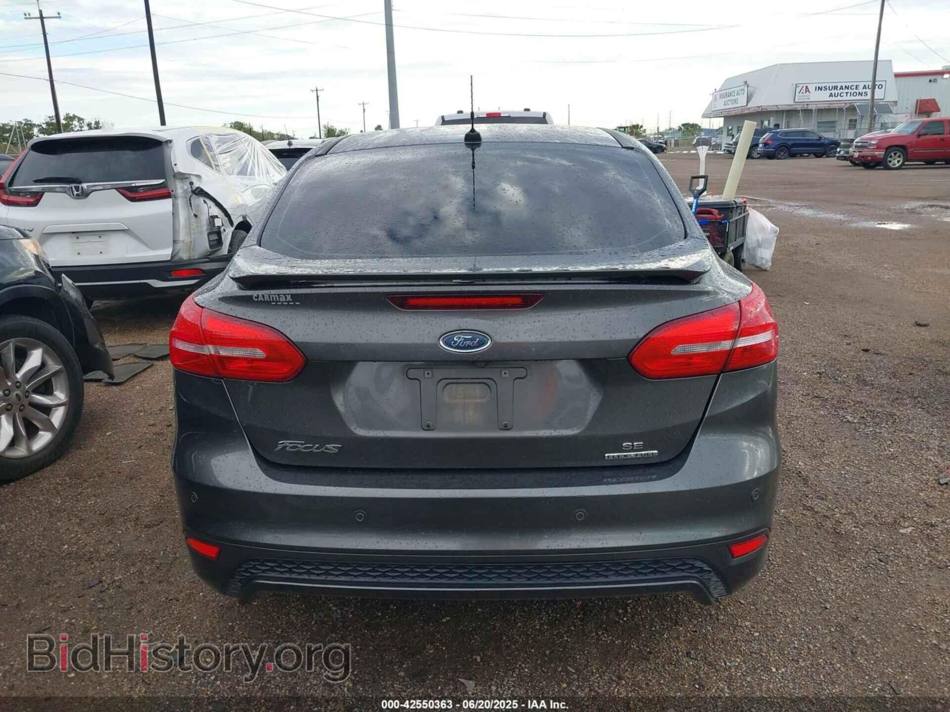 2016 FORD FOCUS - VIN: 1FADP3F20GL215934 - Photo 17