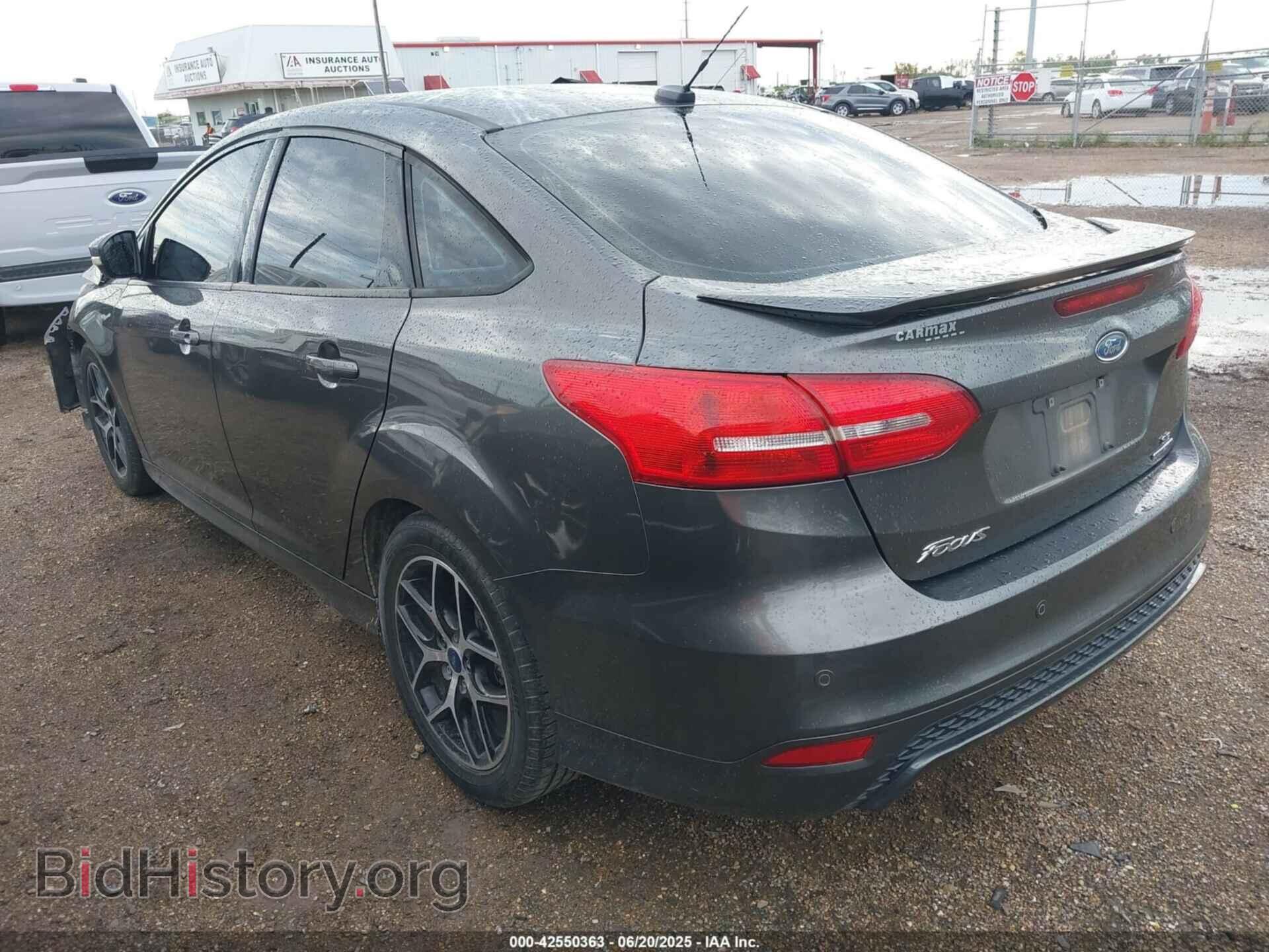 2016 FORD FOCUS - VIN: 1FADP3F20GL215934 - Photo 3