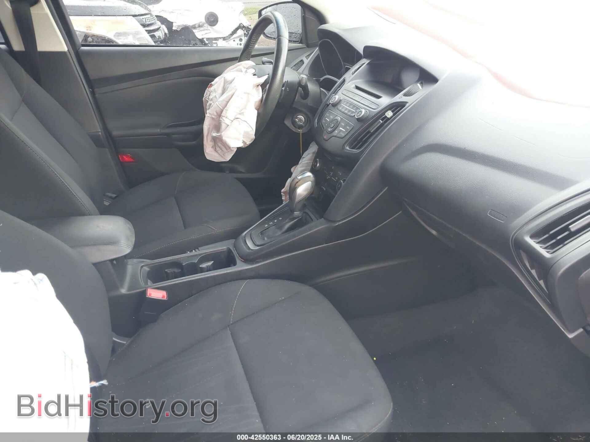 2016 FORD FOCUS - VIN: 1FADP3F20GL215934 - Photo 5