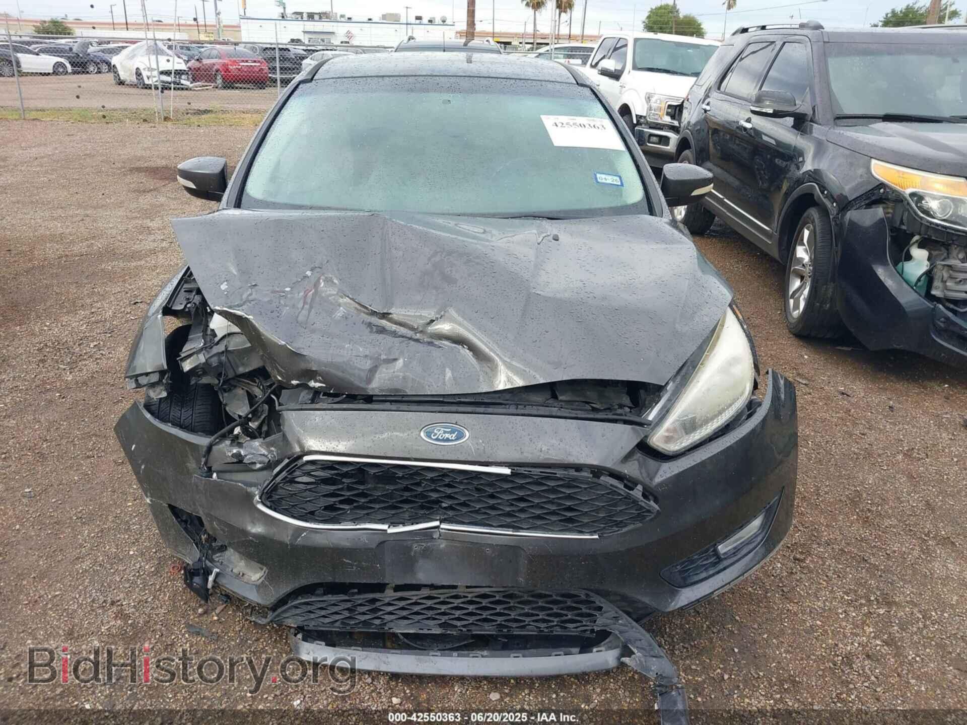 2016 FORD FOCUS - VIN: 1FADP3F20GL215934 - Photo 6