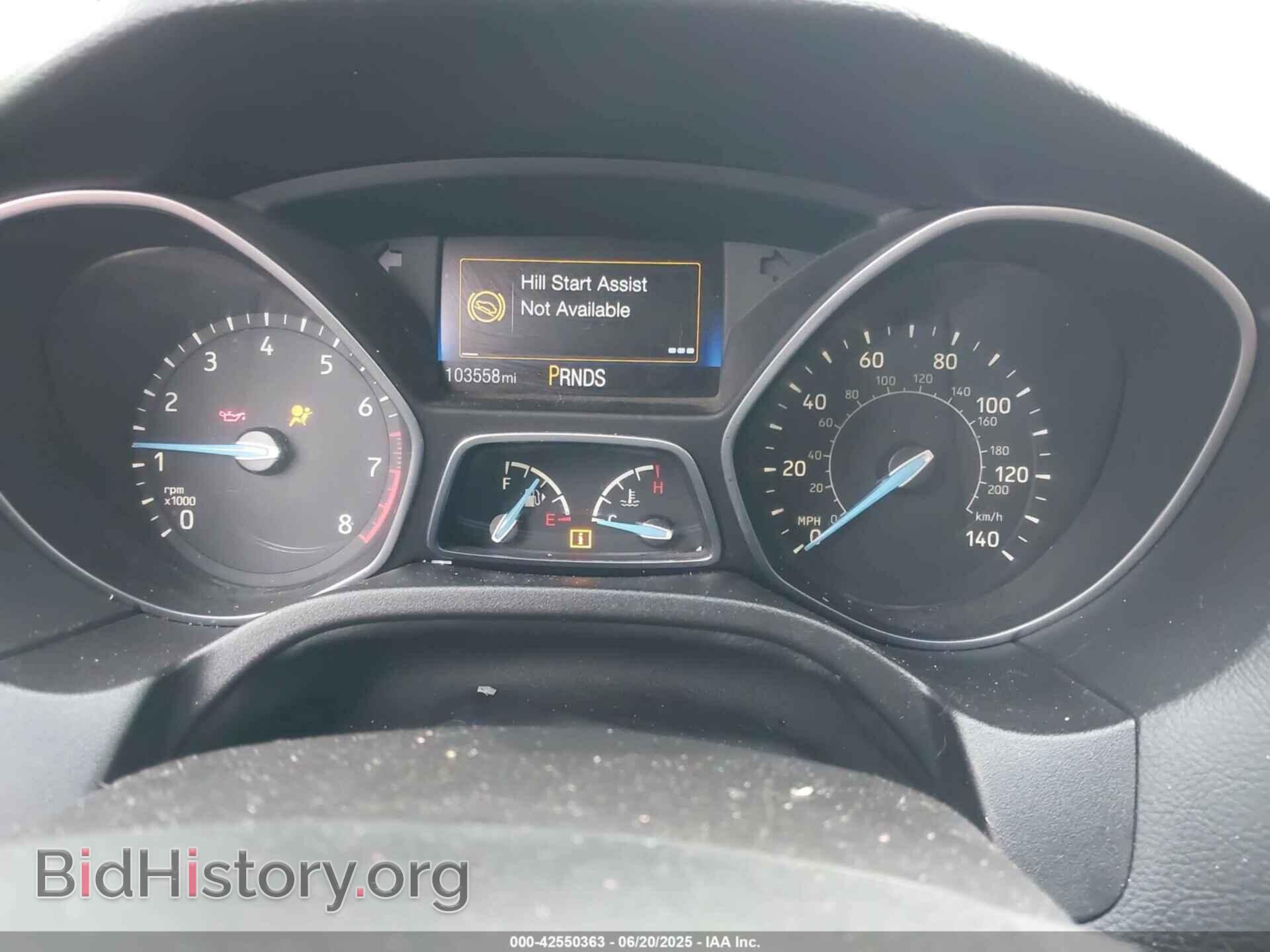 2016 FORD FOCUS - VIN: 1FADP3F20GL215934 - Photo 7