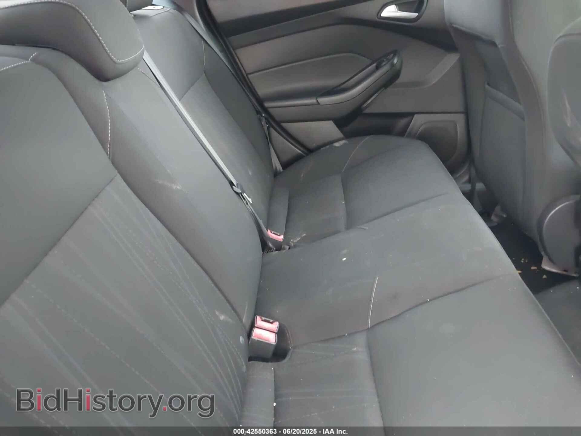 2016 FORD FOCUS - VIN: 1FADP3F20GL215934 - Photo 8