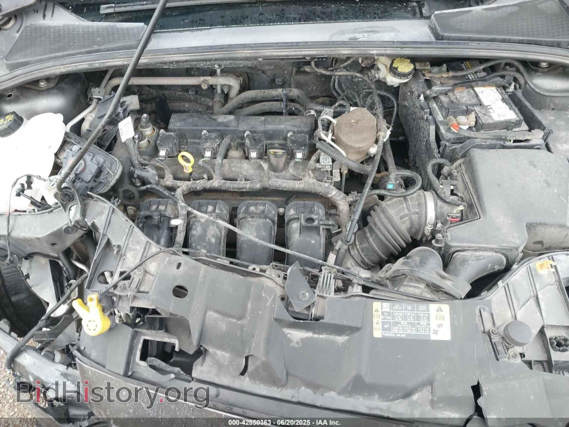 2016 FORD FOCUS - VIN: 1FADP3F20GL215934 - Photo 10
