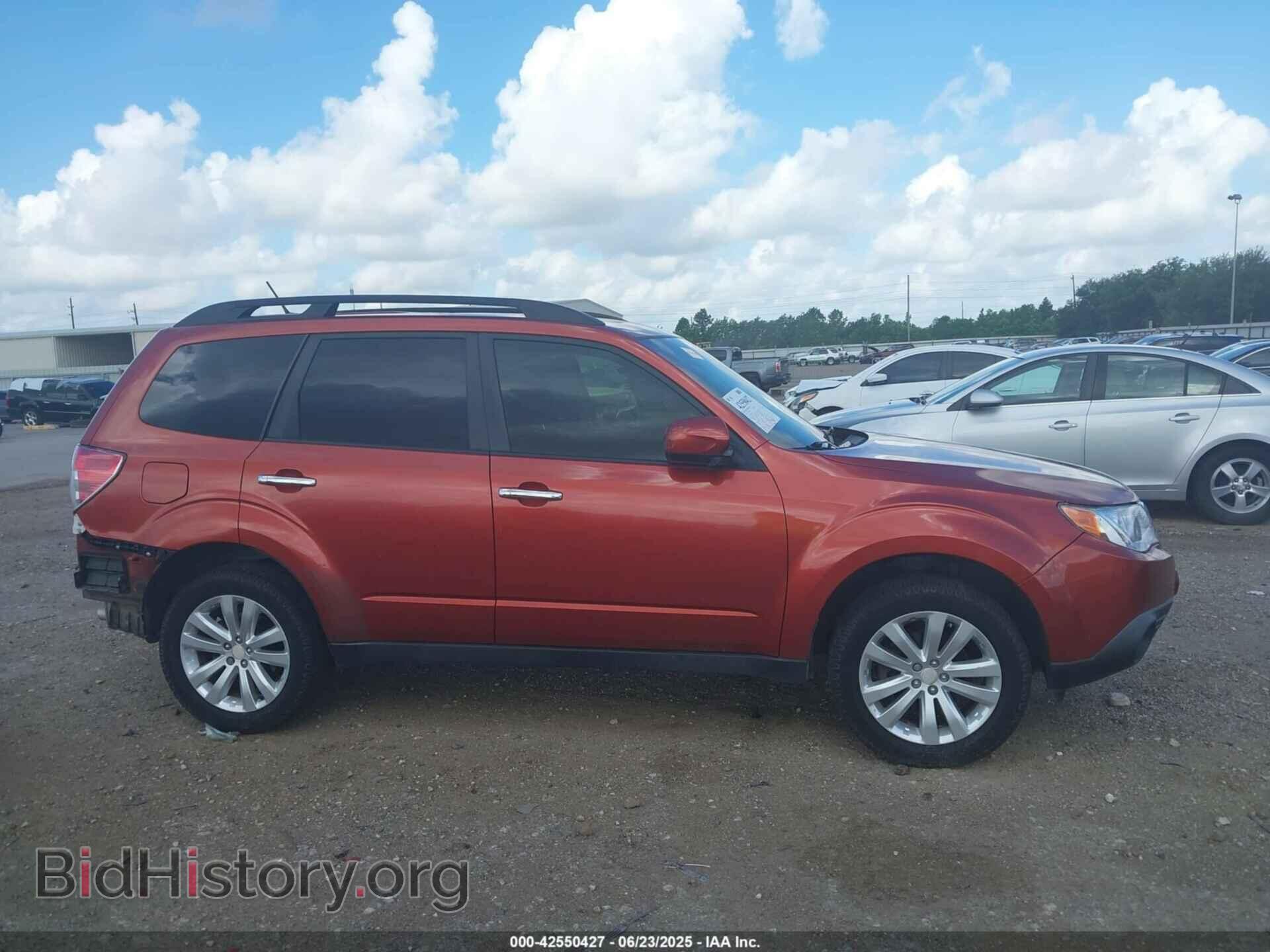 2011 SUBARU FORESTER - VIN: JF2SHBCC6BH767134 - Фото 13