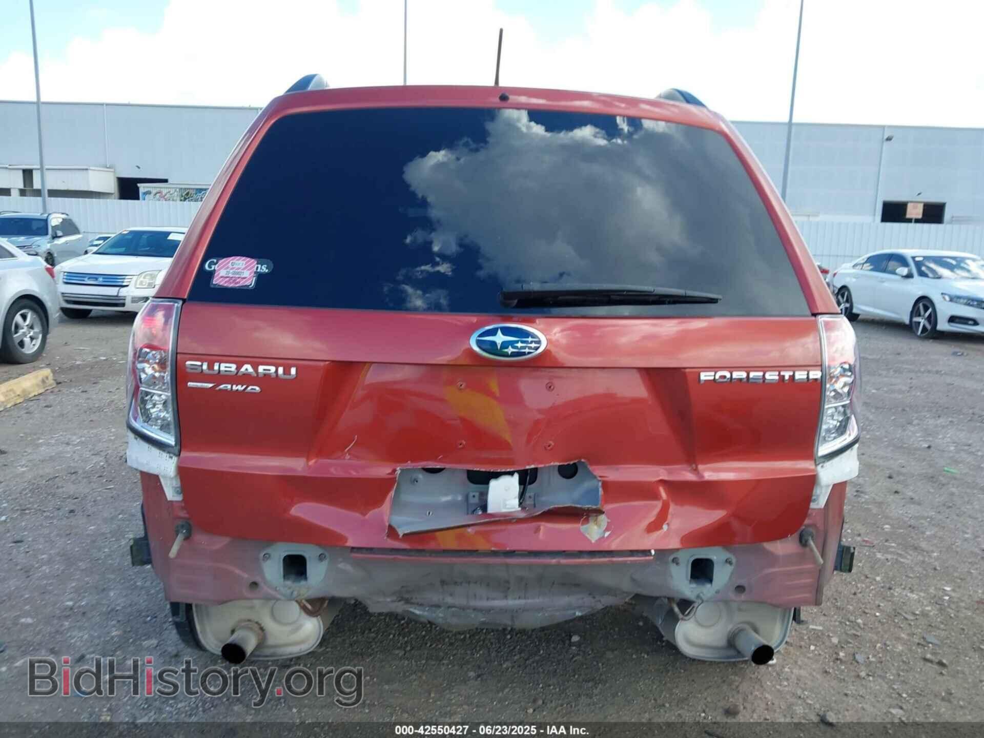 2011 SUBARU FORESTER - VIN: JF2SHBCC6BH767134 - Фото 16