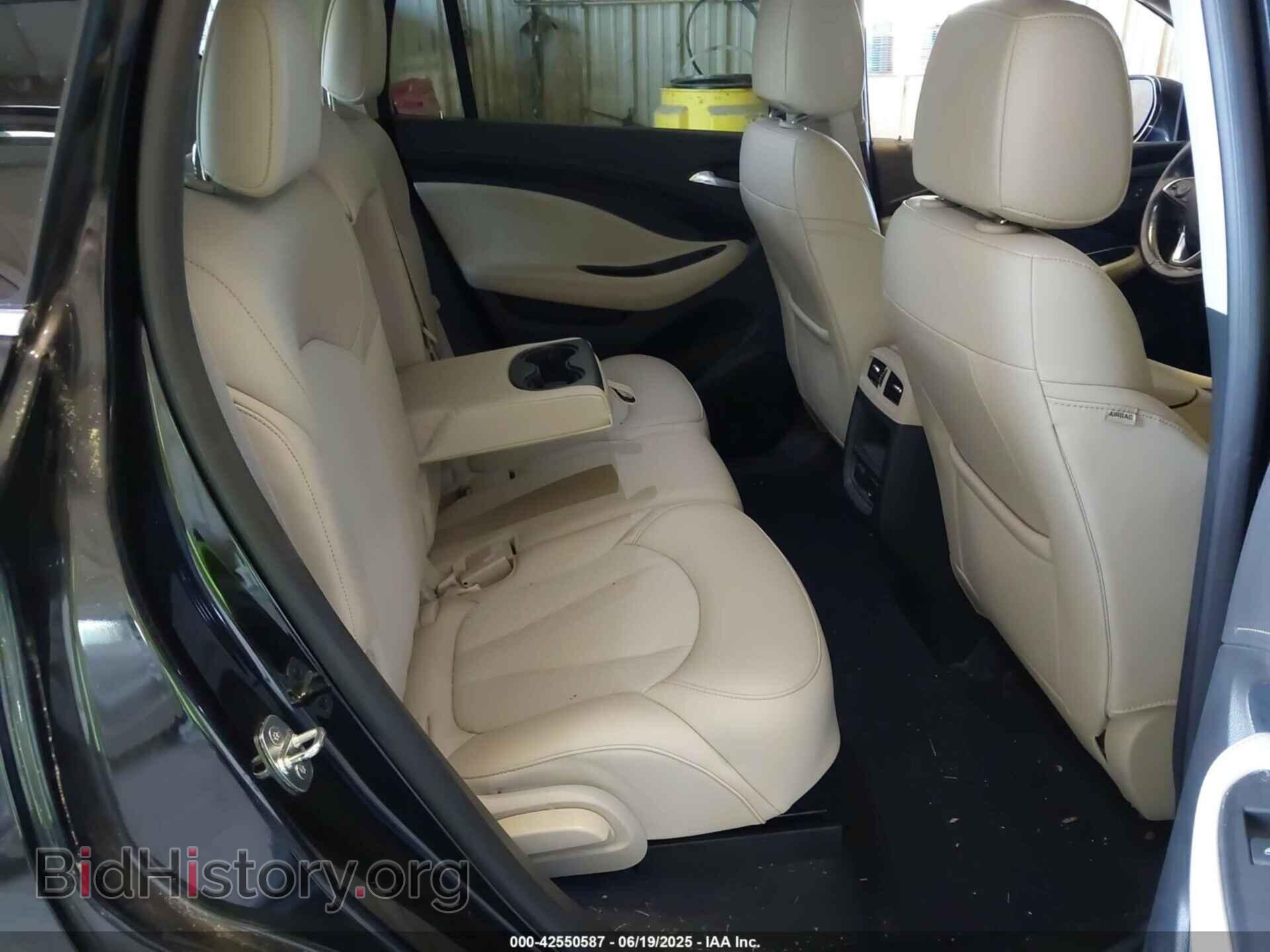 2017 BUICK ENVISION - VIN: LRBFXCSAXHD116306 - Фото 8