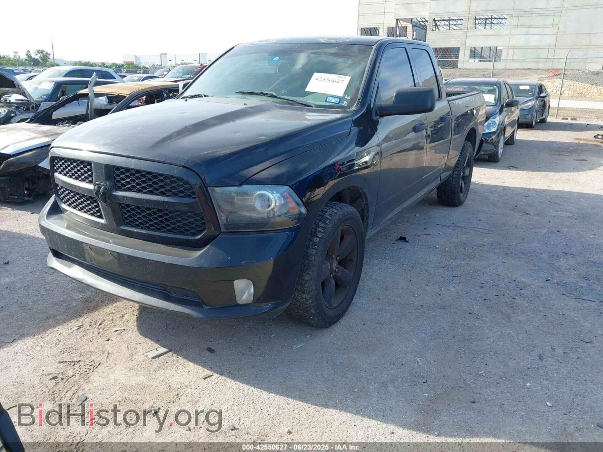 2013 RAM 1500 - VIN: 1C6RR6FT9DS717287 - Photo 2