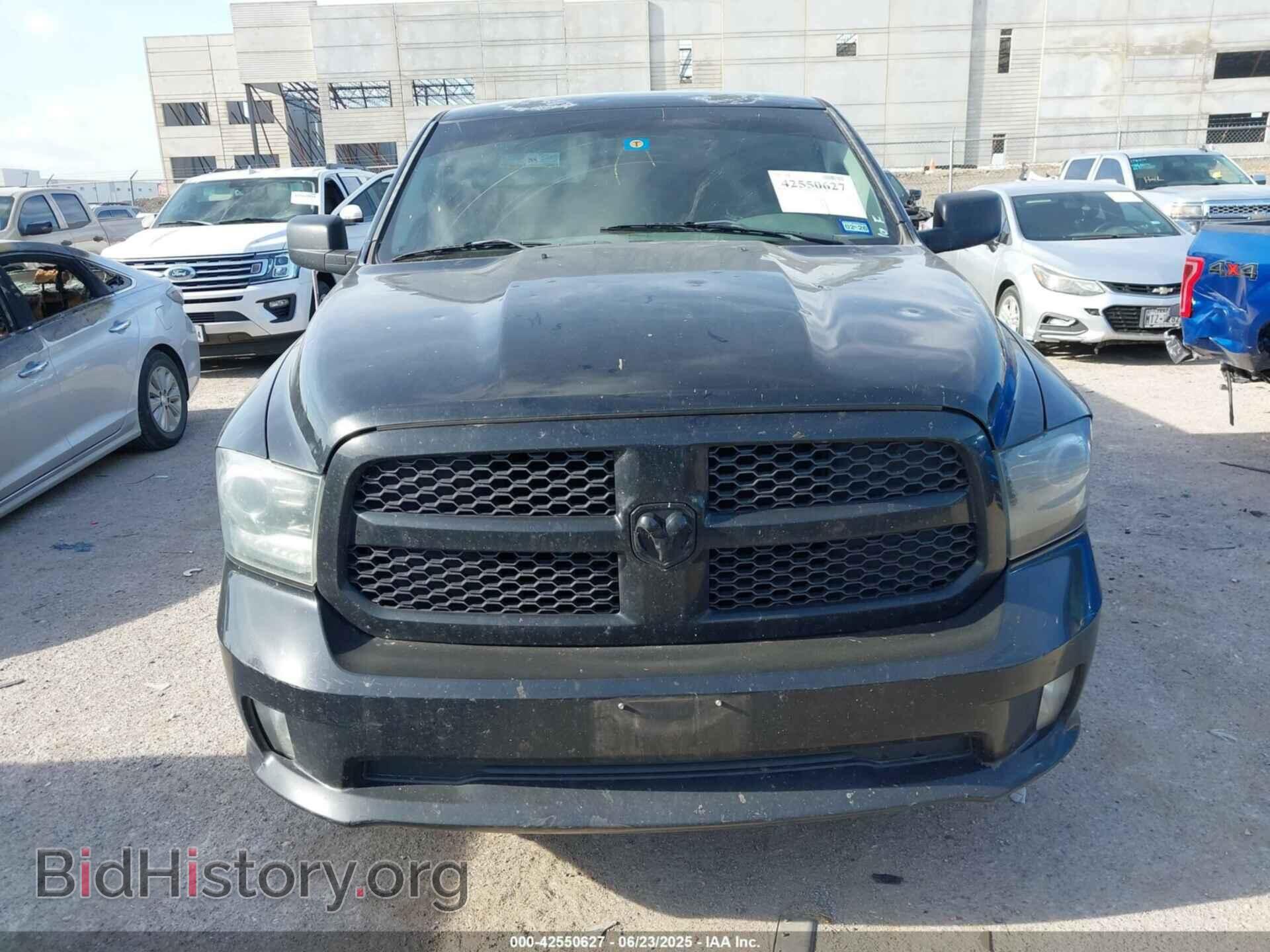 2013 RAM 1500 - VIN: 1C6RR6FT9DS717287 - Photo 12