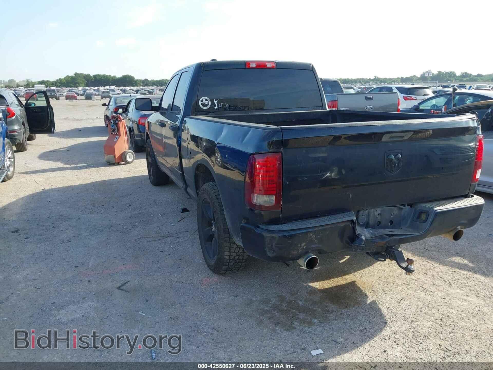 2013 RAM 1500 - VIN: 1C6RR6FT9DS717287 - Photo 3