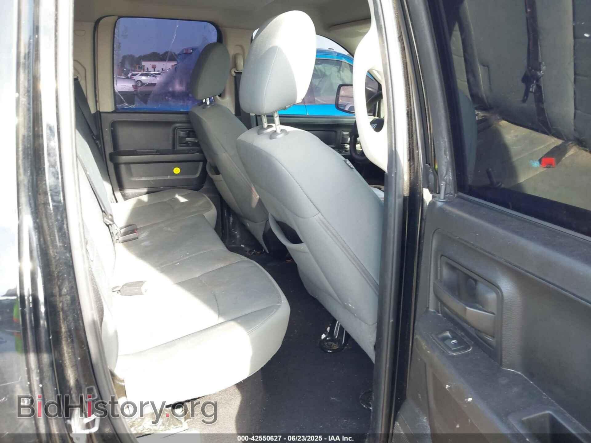 2013 RAM 1500 - VIN: 1C6RR6FT9DS717287 - Photo 8