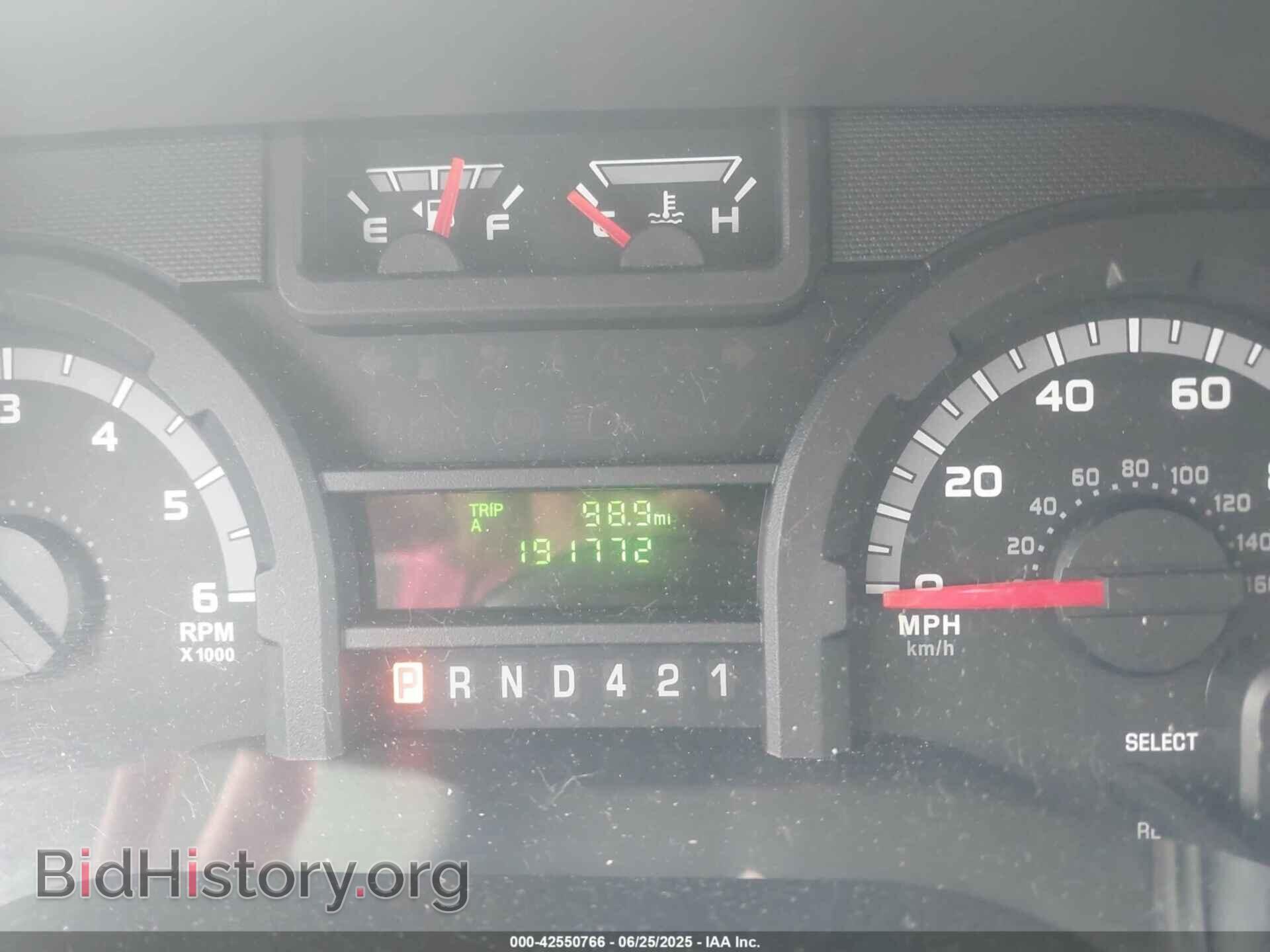 2017 FORD E-450 CUTAWAY - VIN: 1FDFE4FS2HDC67331 - Фото 5