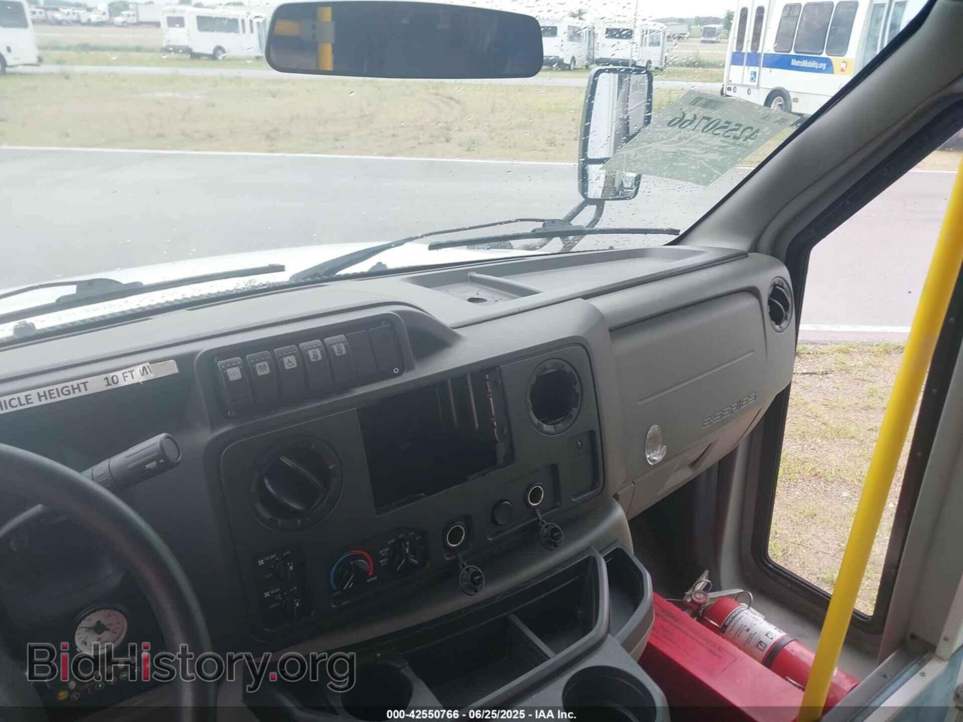 2017 FORD E-450 CUTAWAY - VIN: 1FDFE4FS2HDC67331 - Фото 6