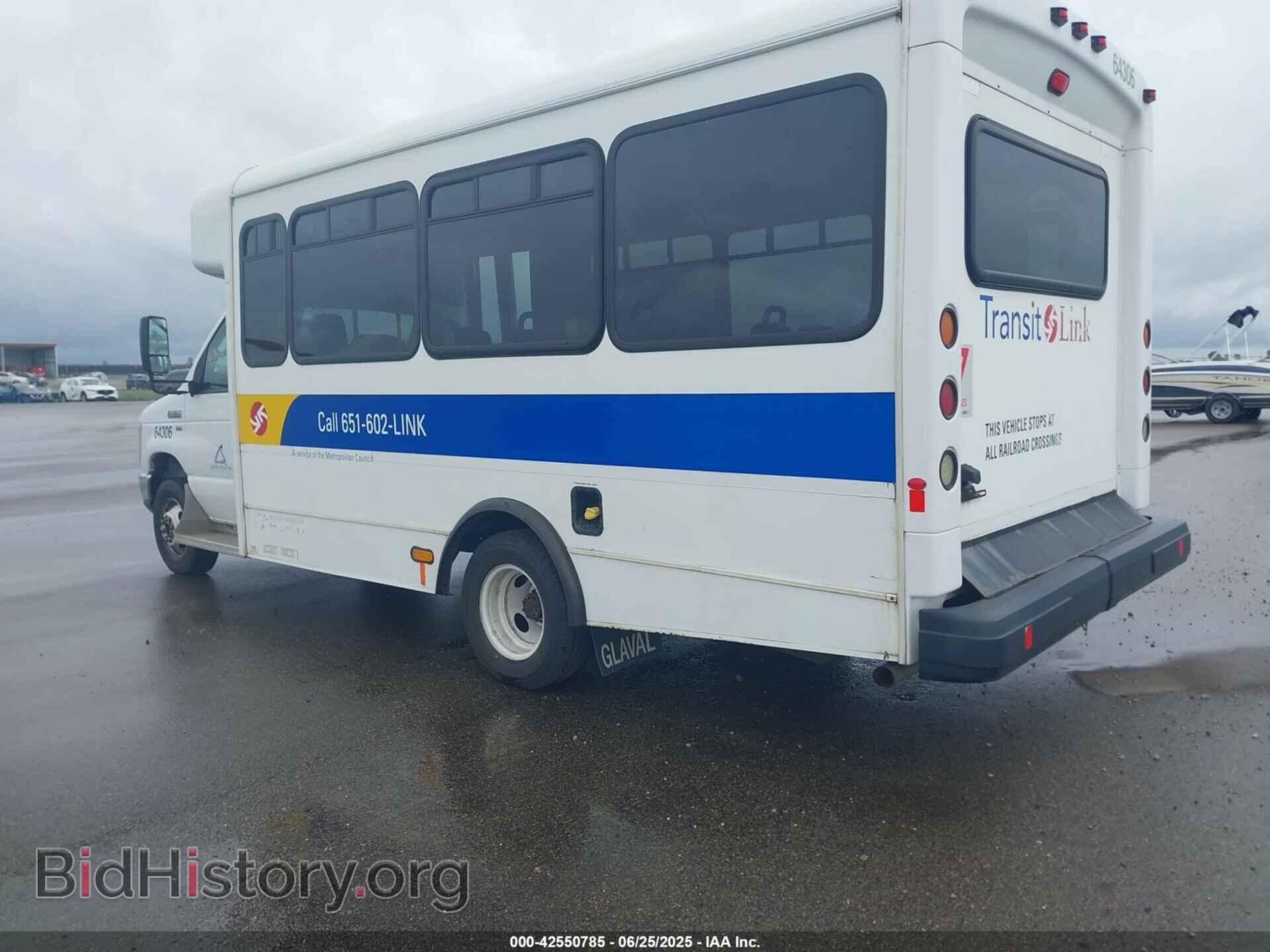 2015 FORD ECONOLINE - VIN: 1FDEE4FL7FDA23823 - Photo 3