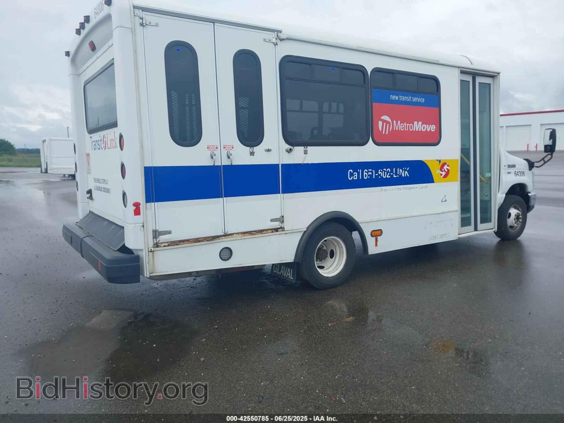 2015 FORD ECONOLINE - VIN: 1FDEE4FL7FDA23823 - Photo 4