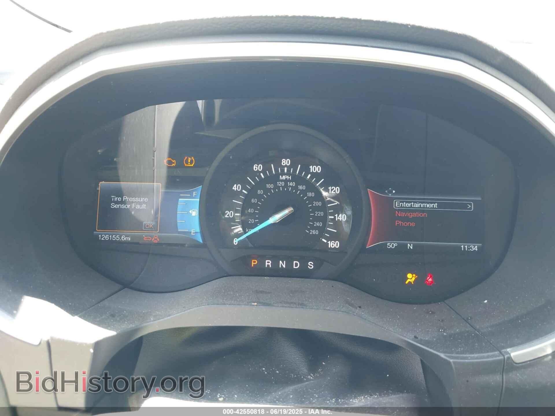 2016 FORD EDGE - VIN: 2FMPK4J87GBC11348 - Photo 7