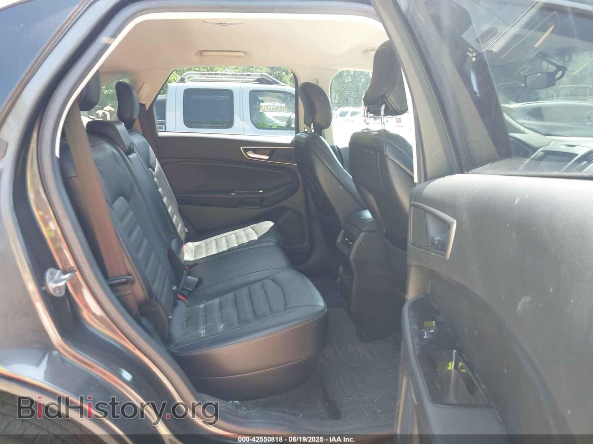 2016 FORD EDGE - VIN: 2FMPK4J87GBC11348 - Photo 8